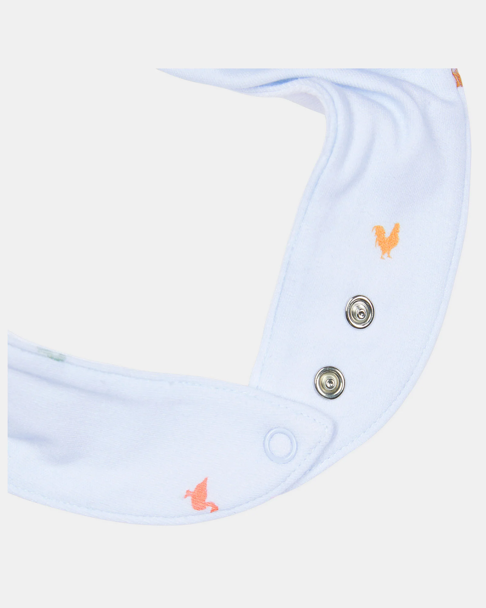 Baby Bib Bandana Classic Barn Buddies Dusk - Image 4