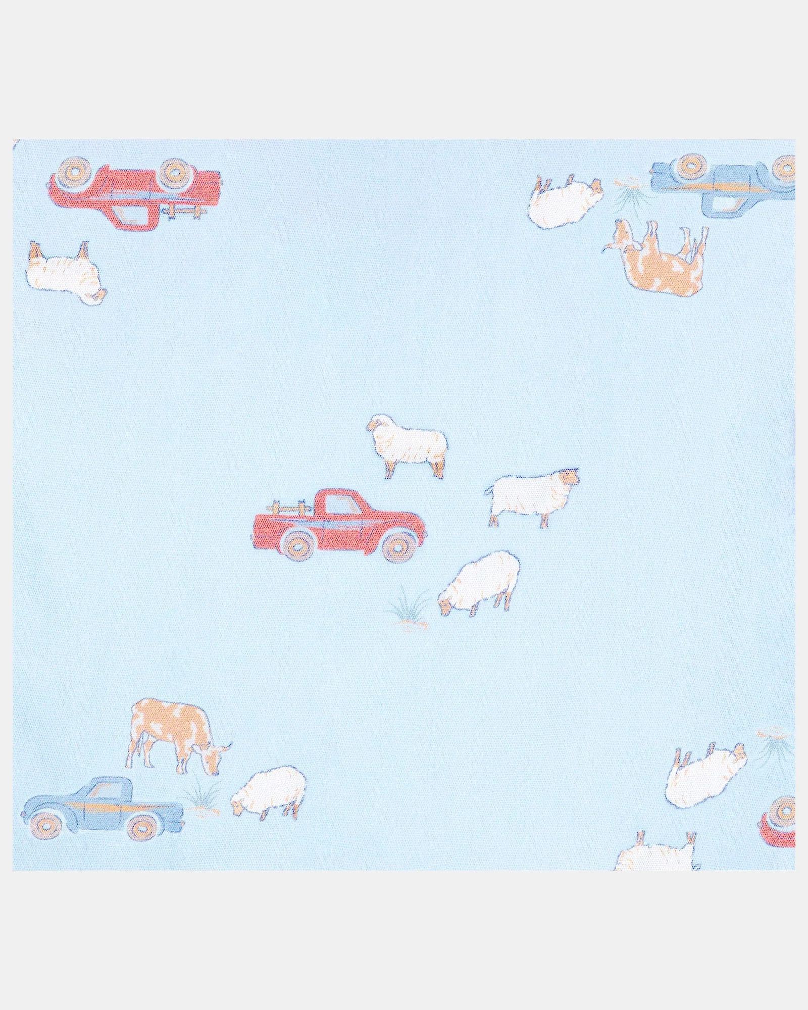 Baby Bib Bandana Joyride Sheep Station - Image 3