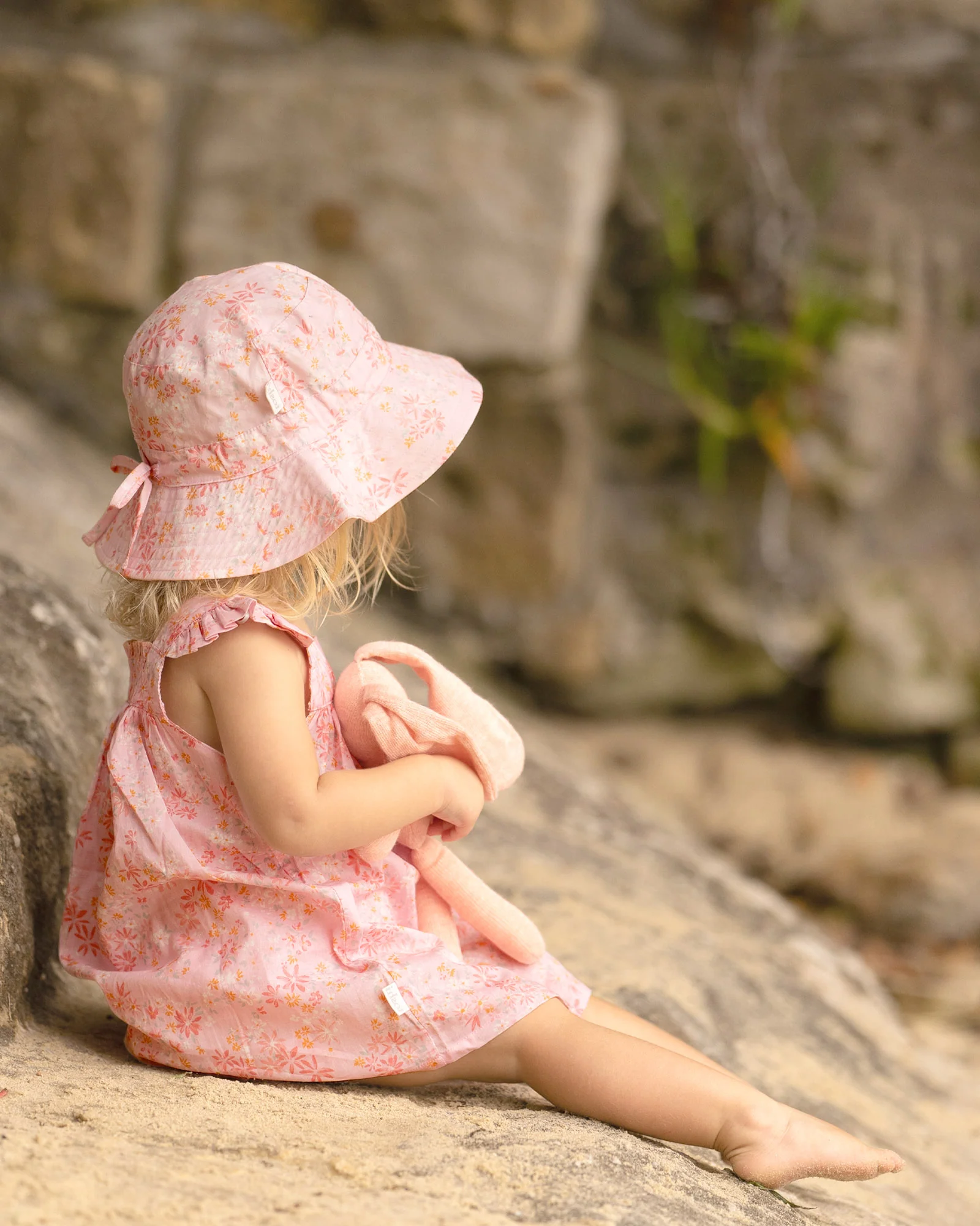Baby Dress Athena Blossom - Image 2