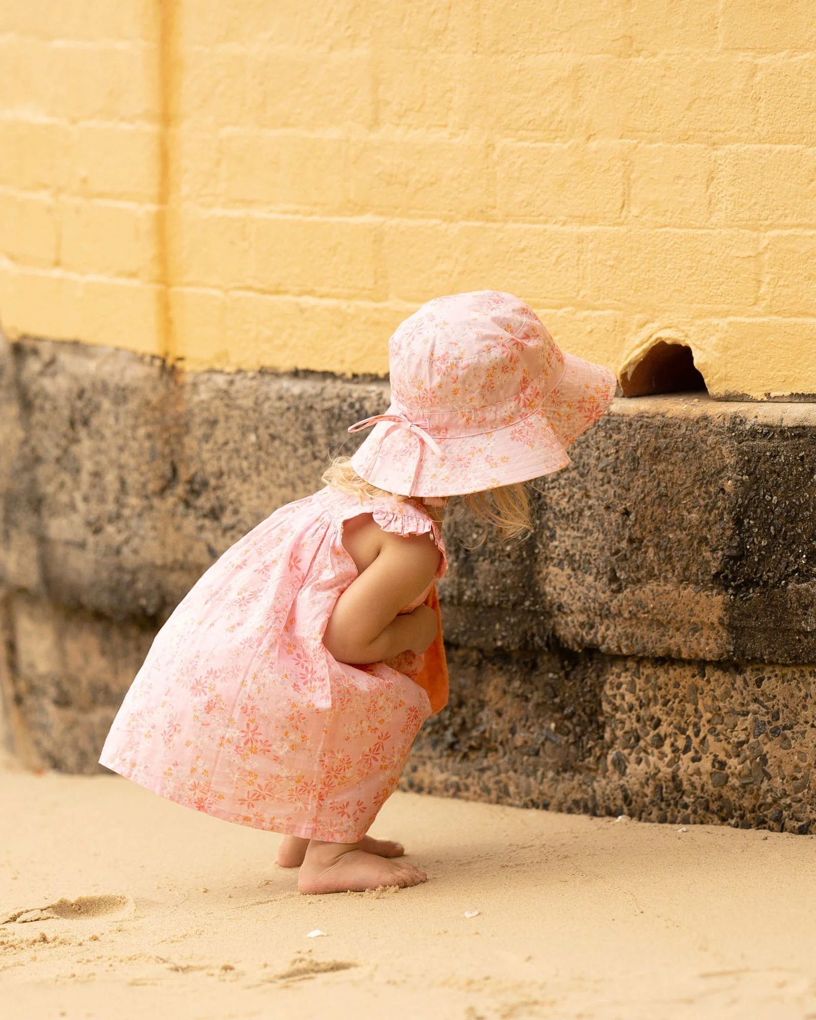 Baby Dress Athena Blossom - Image 3