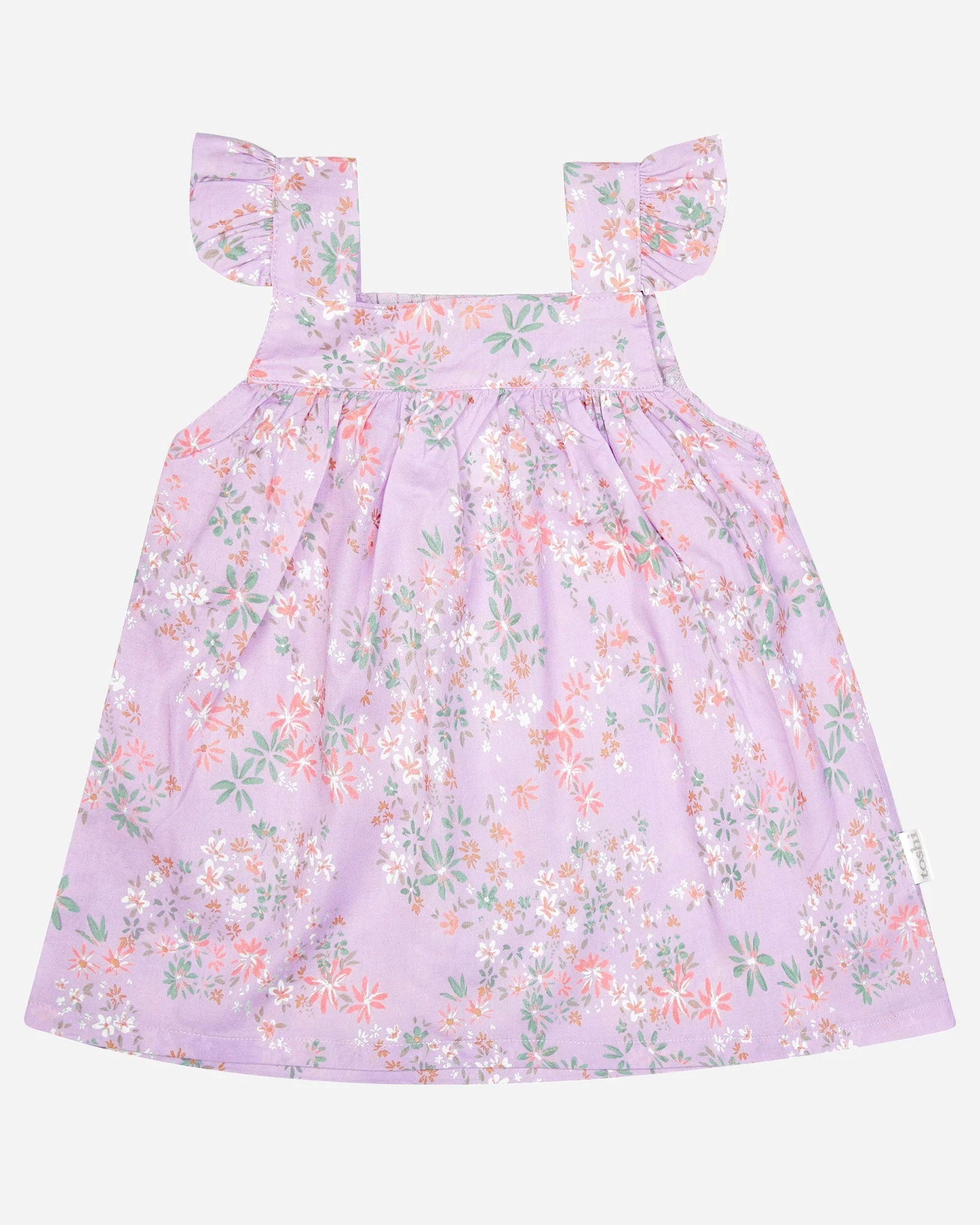 Baby Dress Athena Lavender