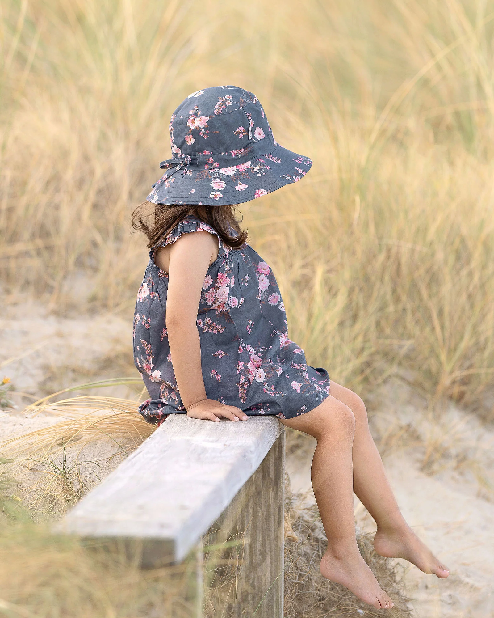 Baby Dress Felicia Moonlight - Image 2