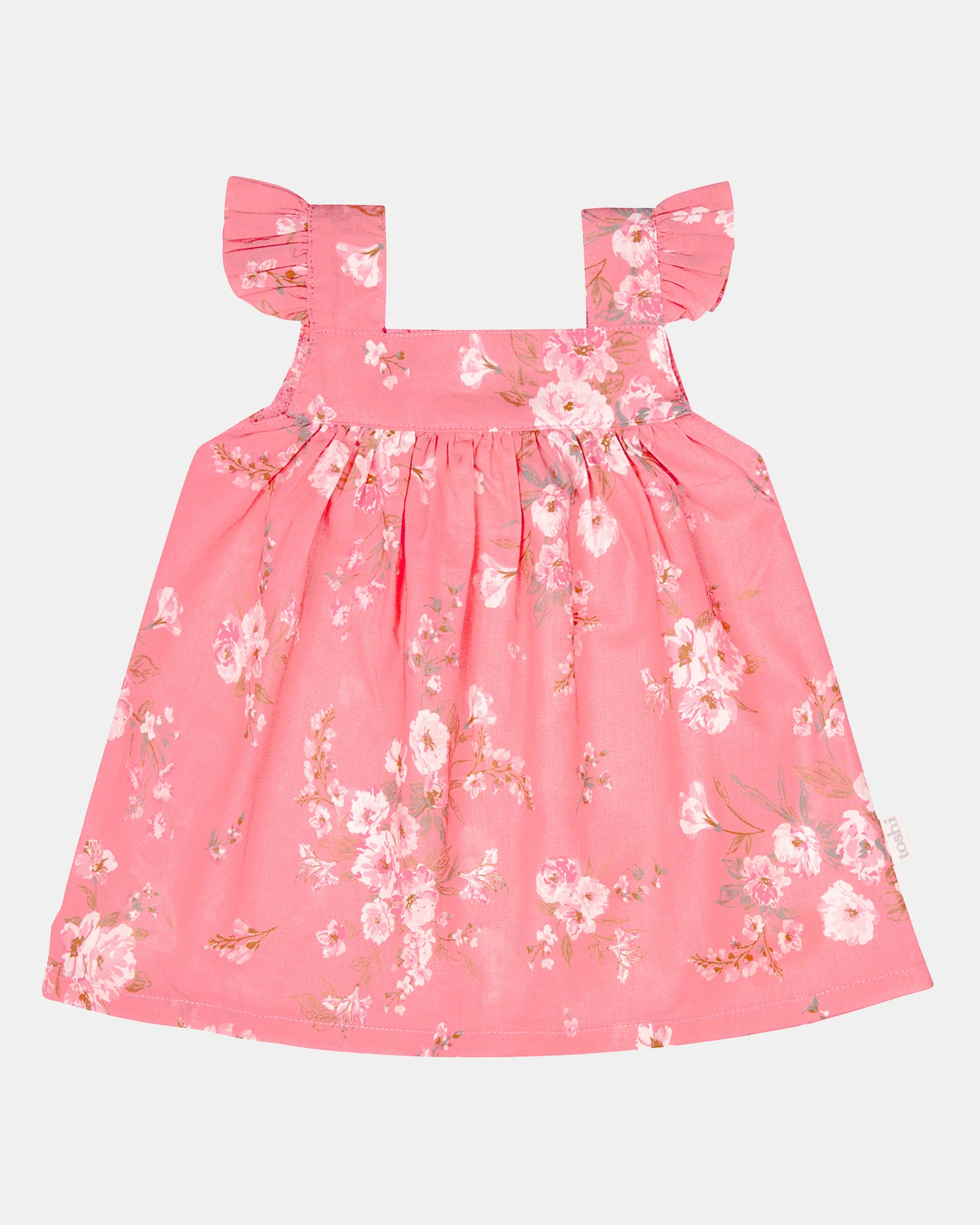 Baby Dress Felicia Scarlet
