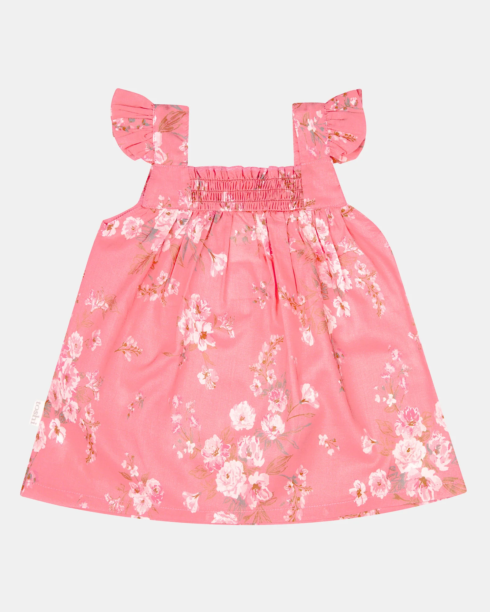 Baby Dress Felicia Scarlet - Image 5