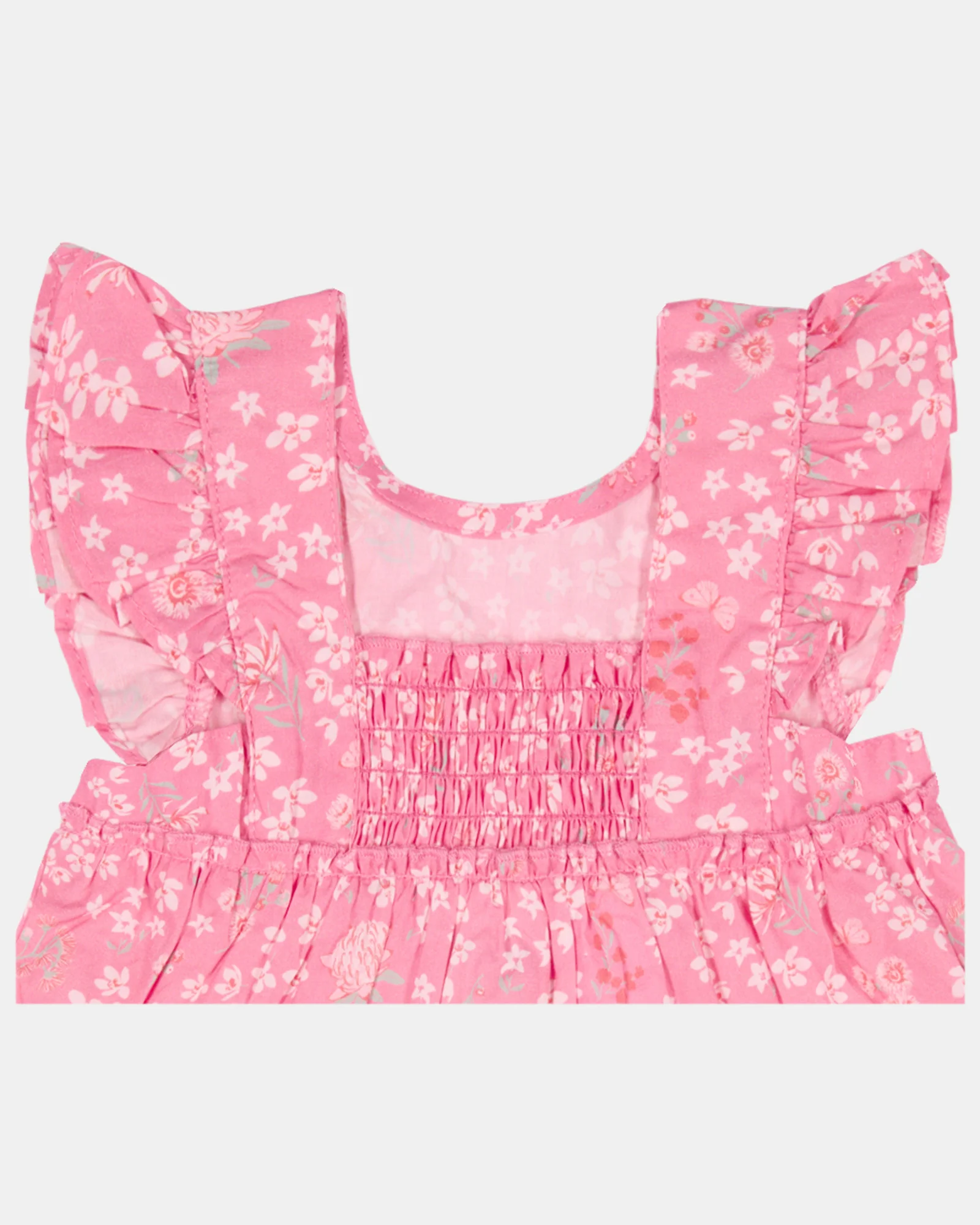 Baby Dress Matilda Acacia Scarlet - Image 4