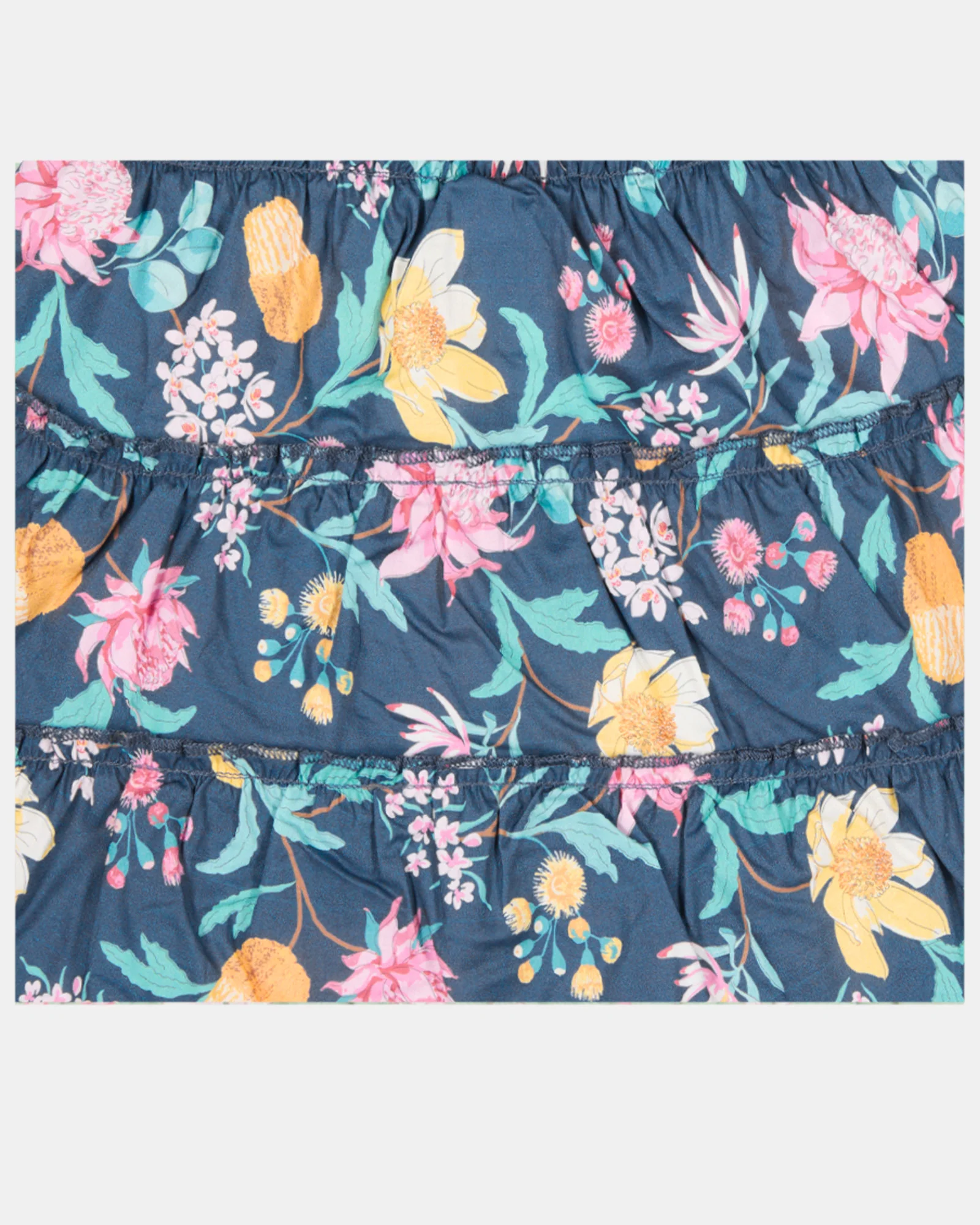 Baby Dress Matilda Waratah Midnight - Image 5