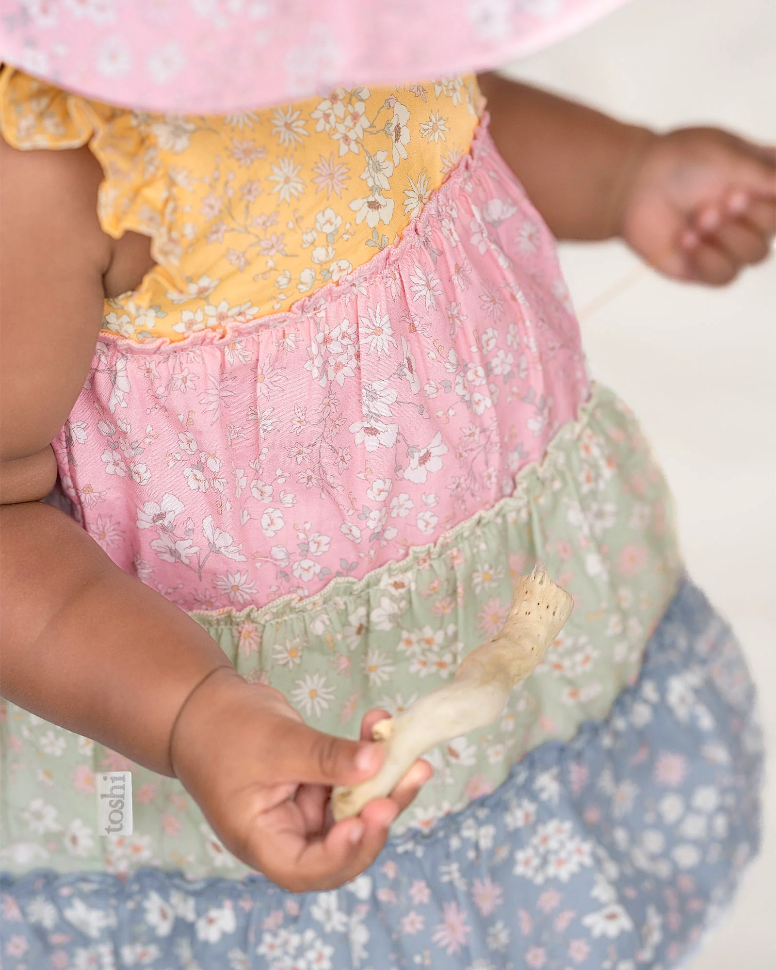 Baby Dress Tier Eva - Image 2