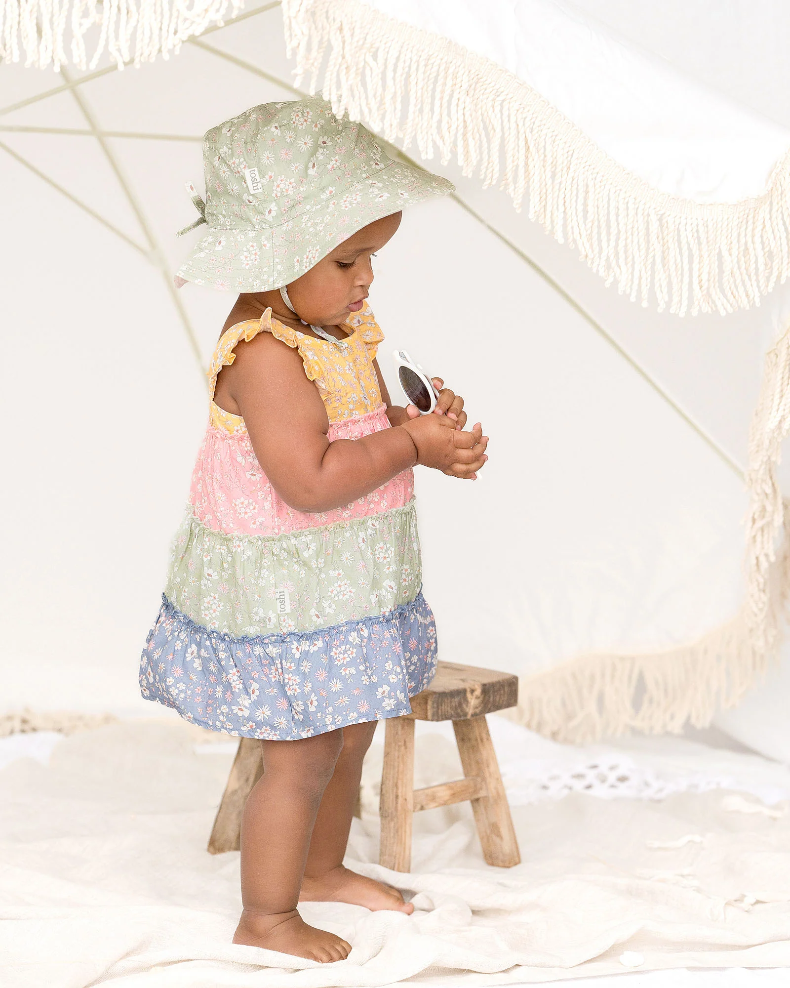 Baby Dress Tier Eva - Image 3