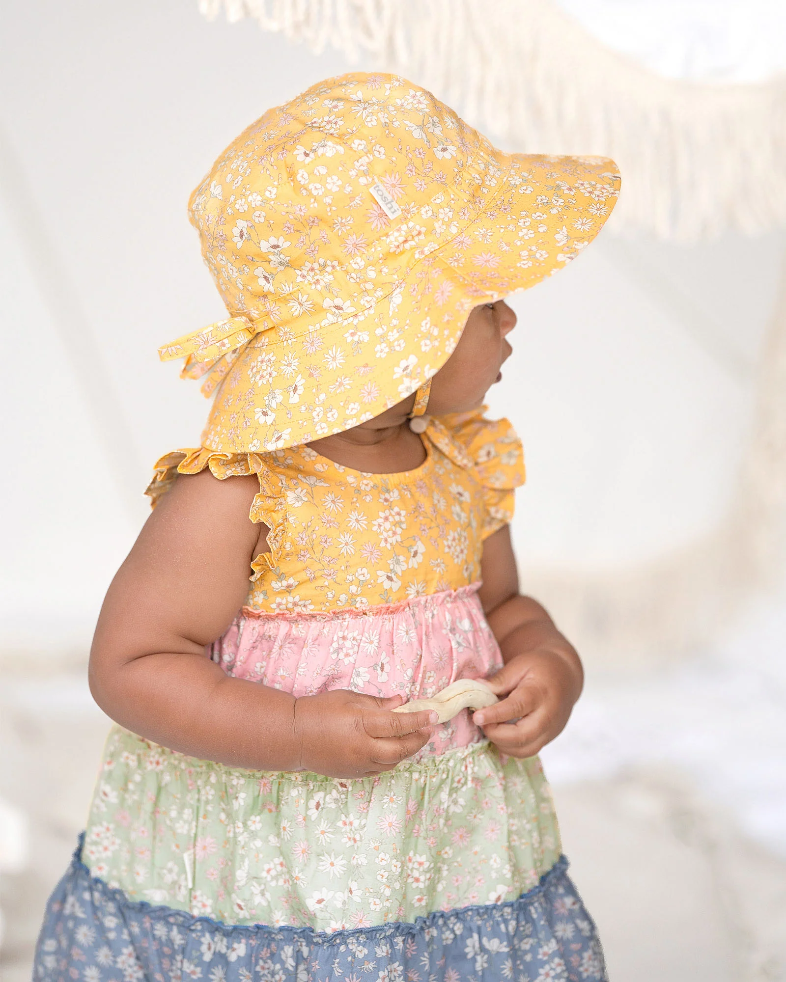 Baby Dress Tier Eva - Image 4