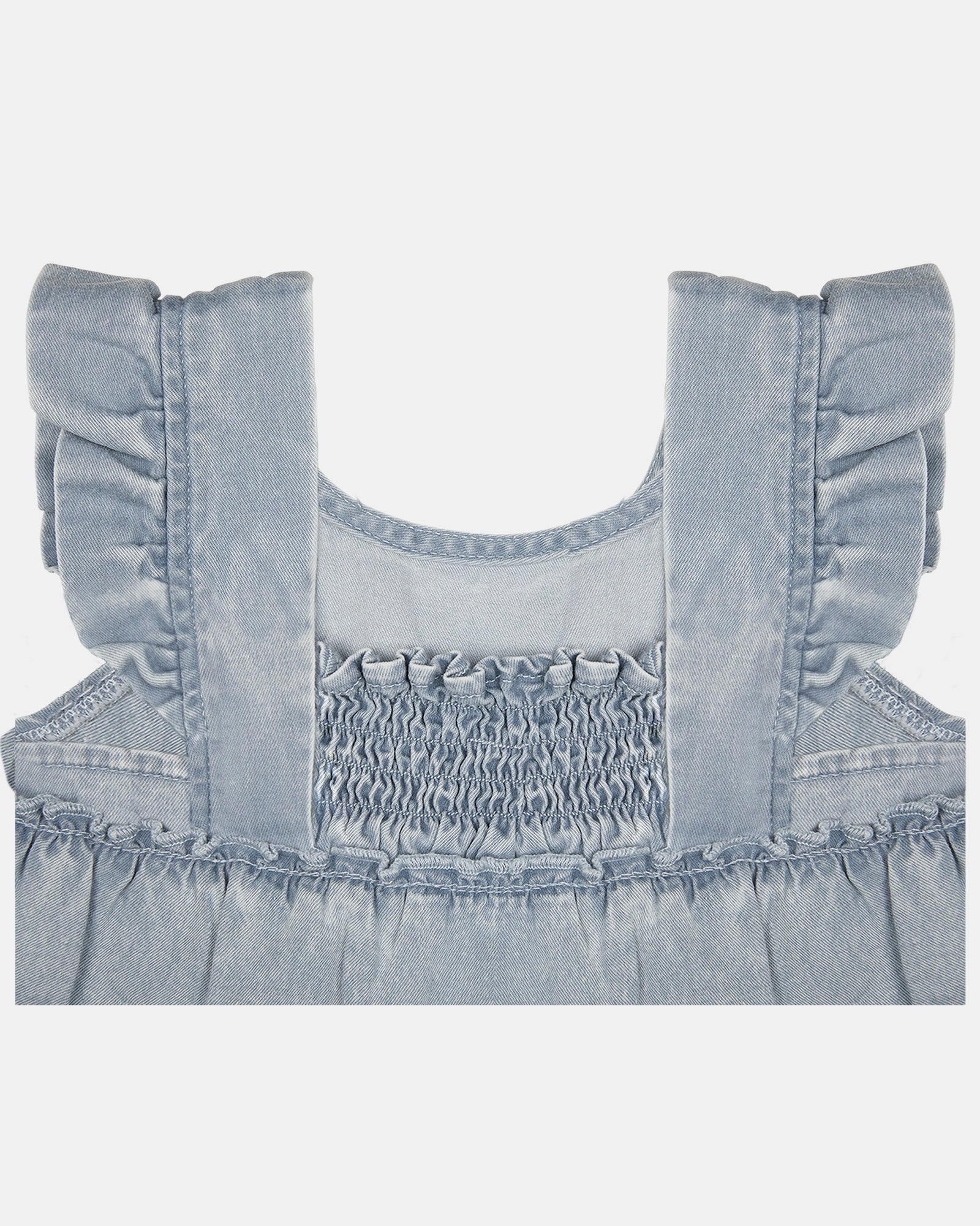 Baby Dress Tiered Indiana - Image 6