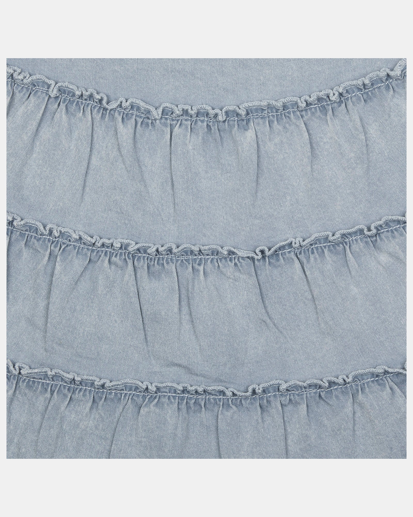 Baby Dress Tiered Indiana - Image 7