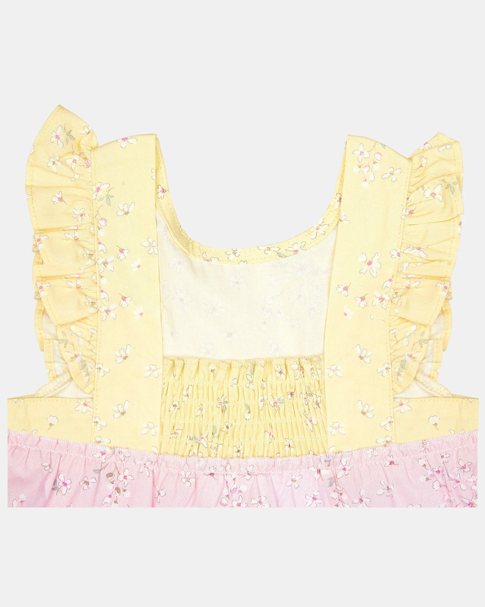 Baby Dress Tiered Nina - Image 3