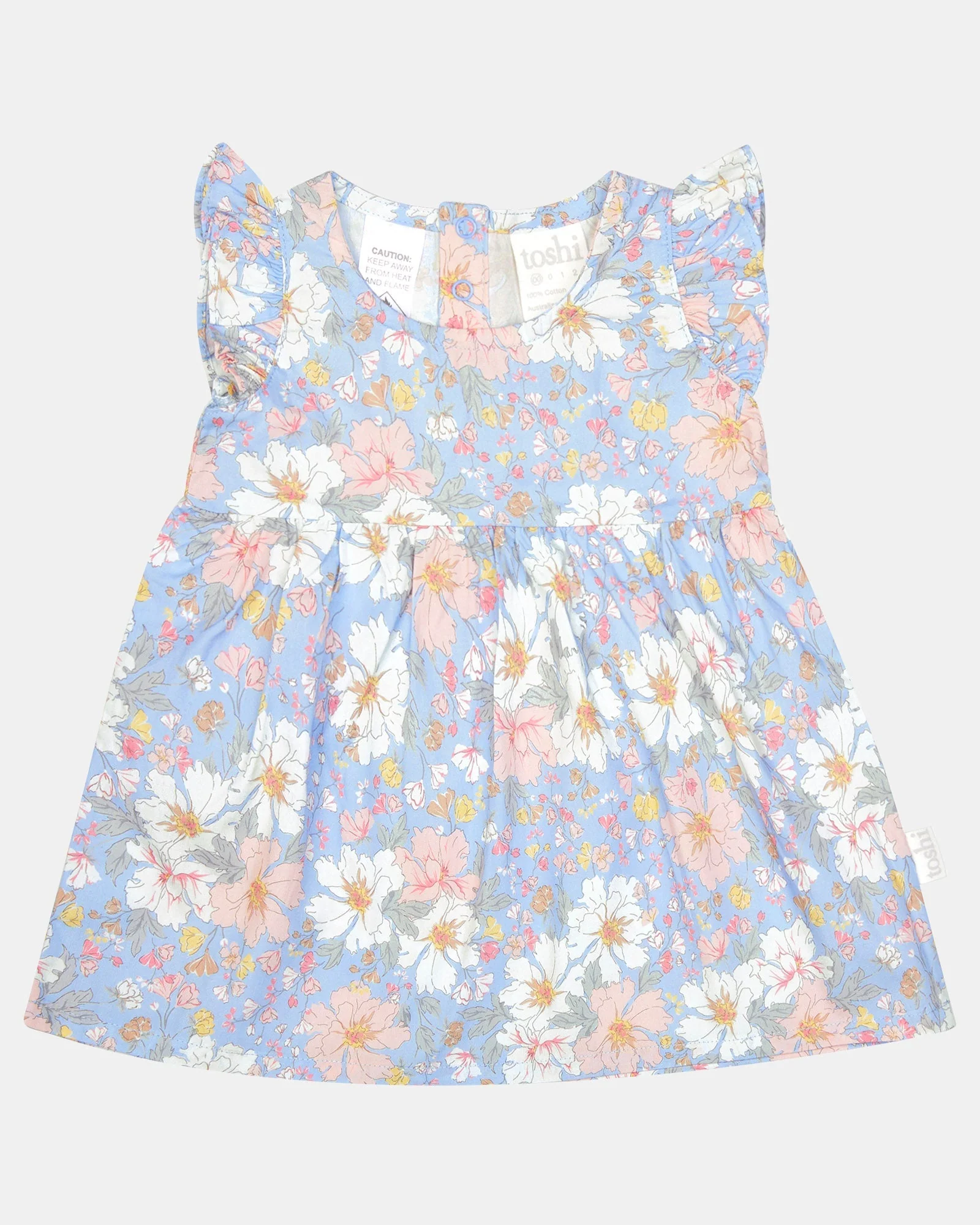 Baby Dress Yasmin Dusk