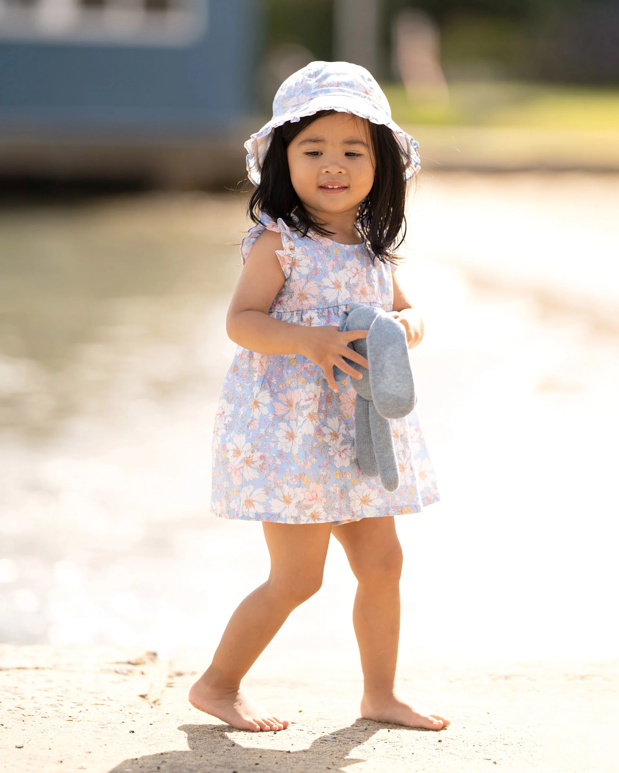 Baby Dress Yasmin Dusk - Image 2