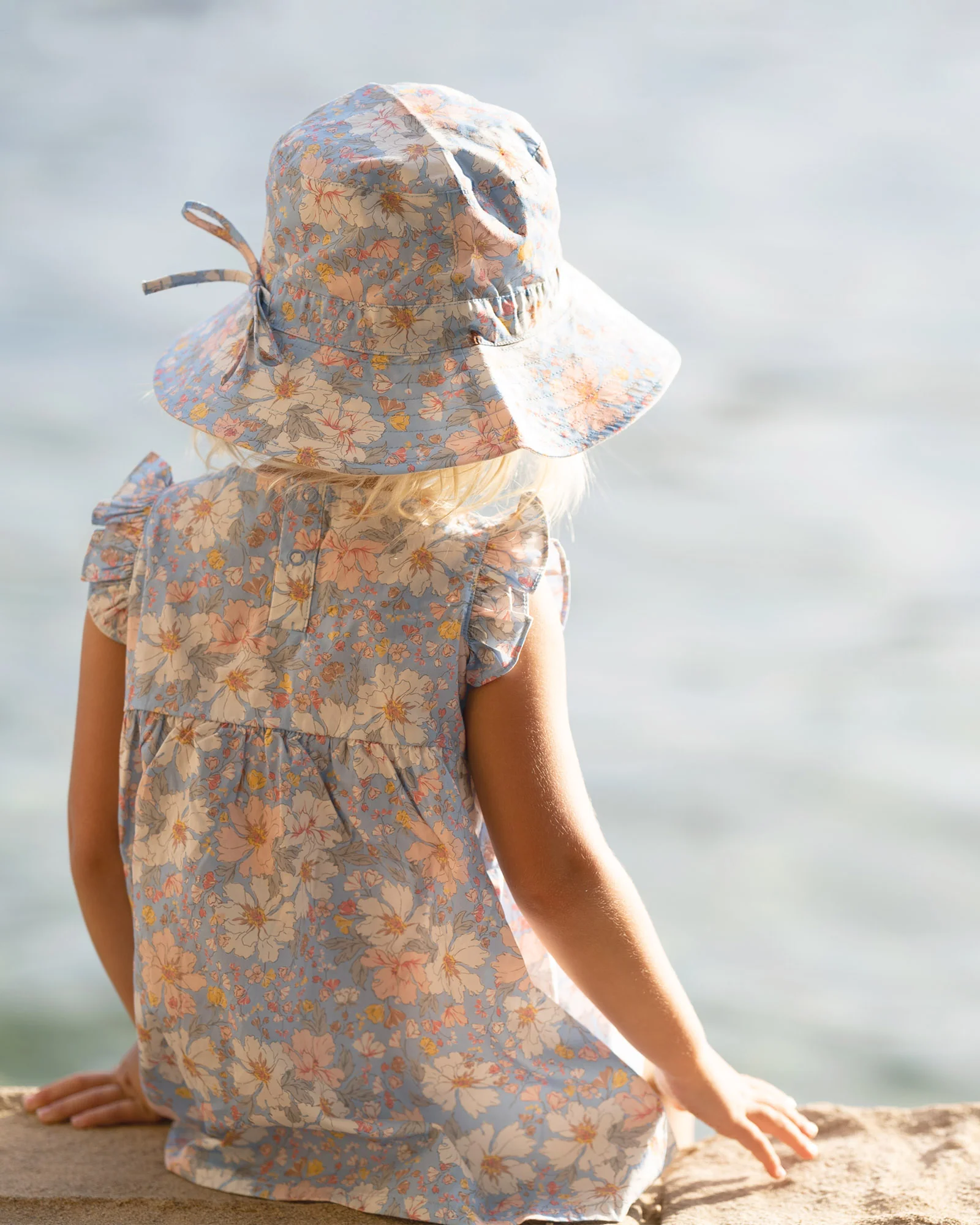 Baby Dress Yasmin Dusk - Image 5