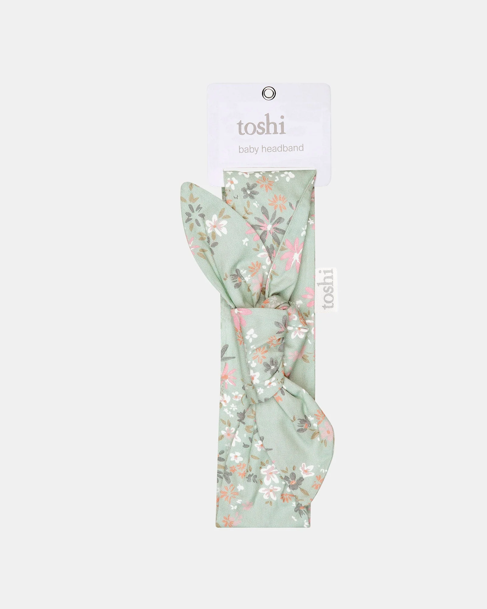 Baby Headband Athena Thyme - Image 3