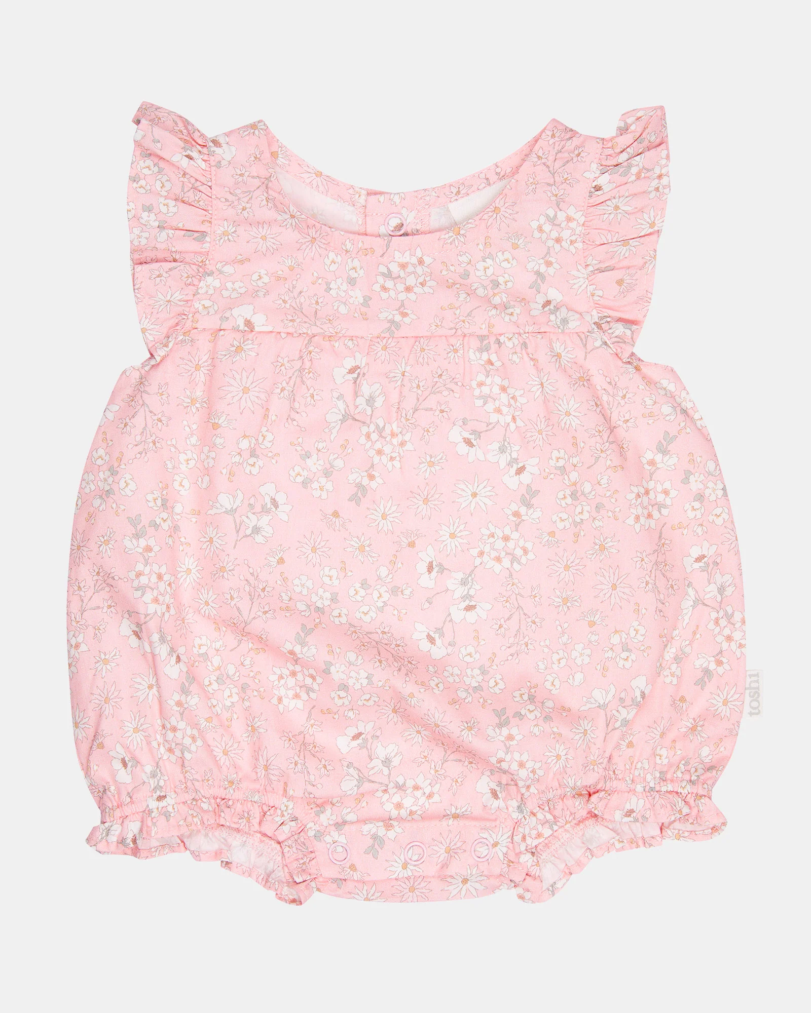 Baby Romper Eva Blossom