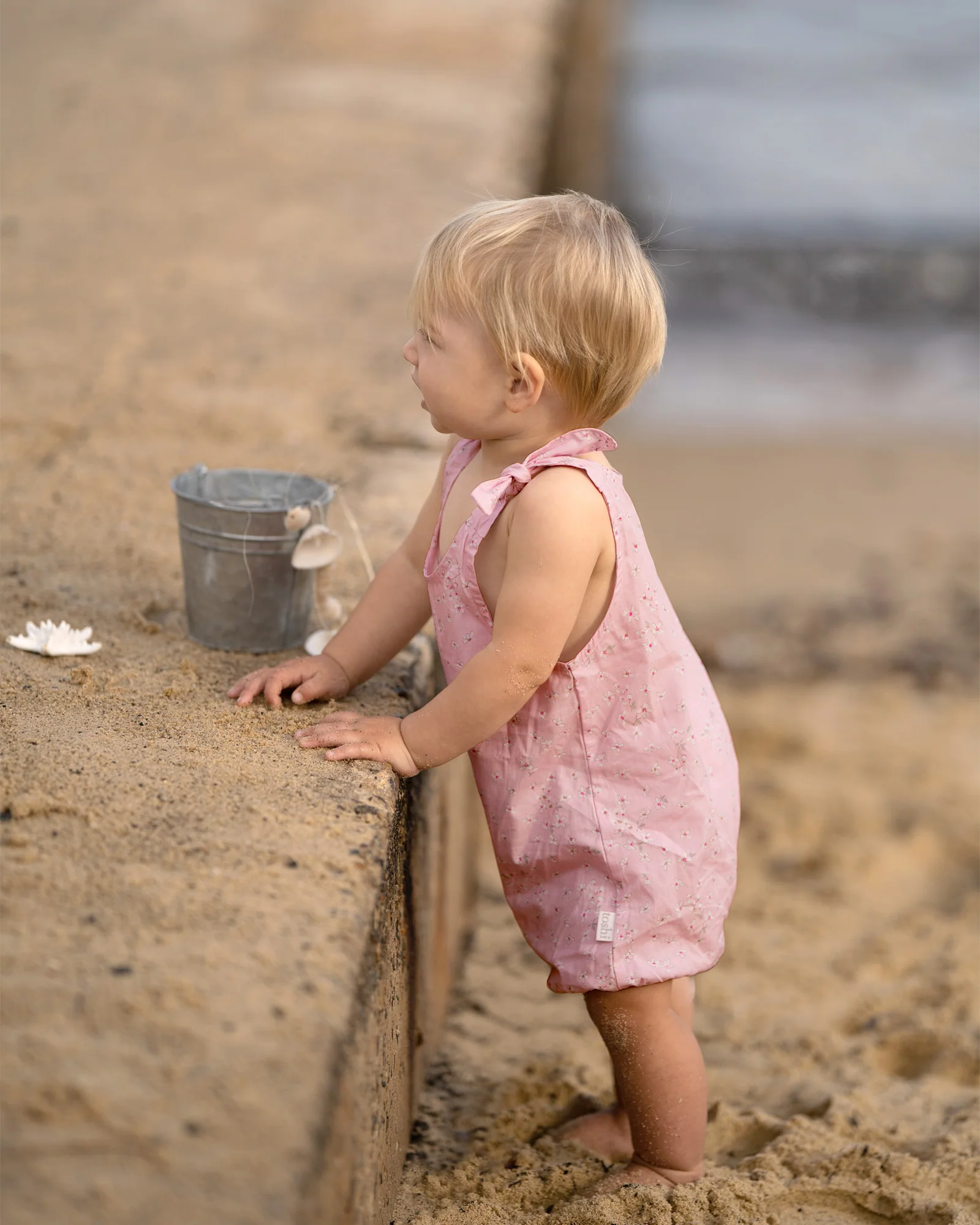 Baby Romper Nina Blossom - Image 2
