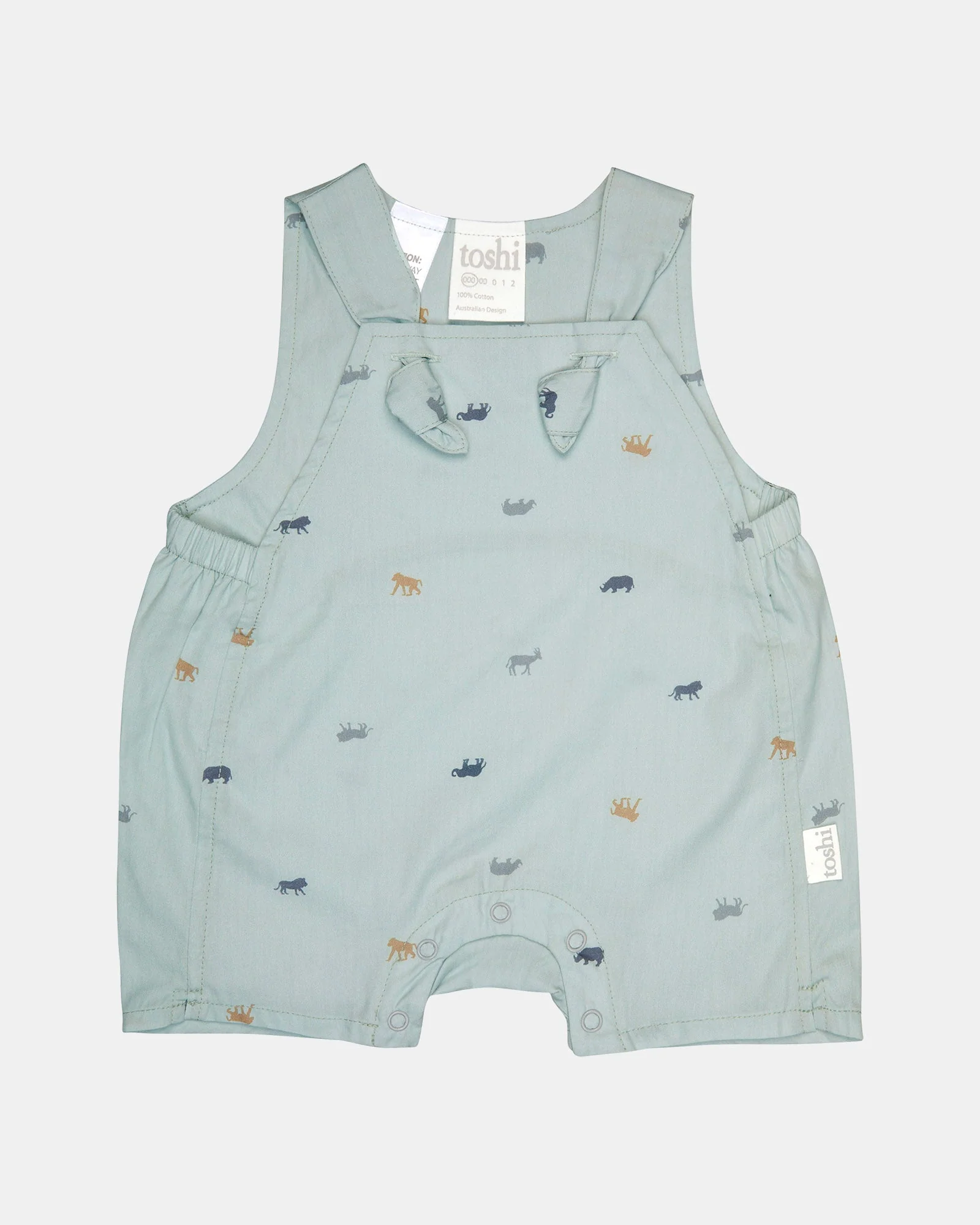 Baby Romper Nomad Savannah