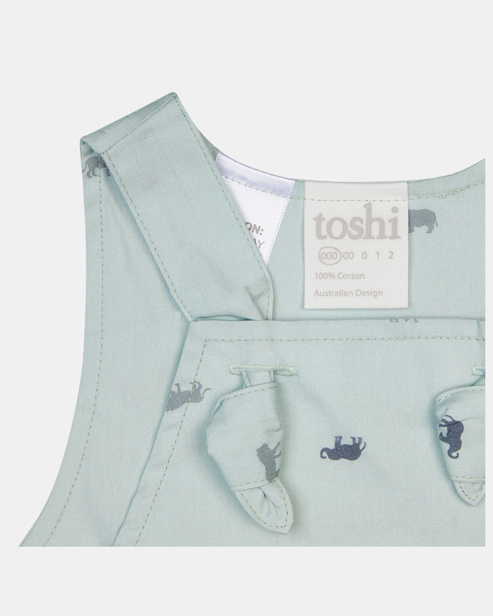 Baby Romper Nomad Savannah - Image 3