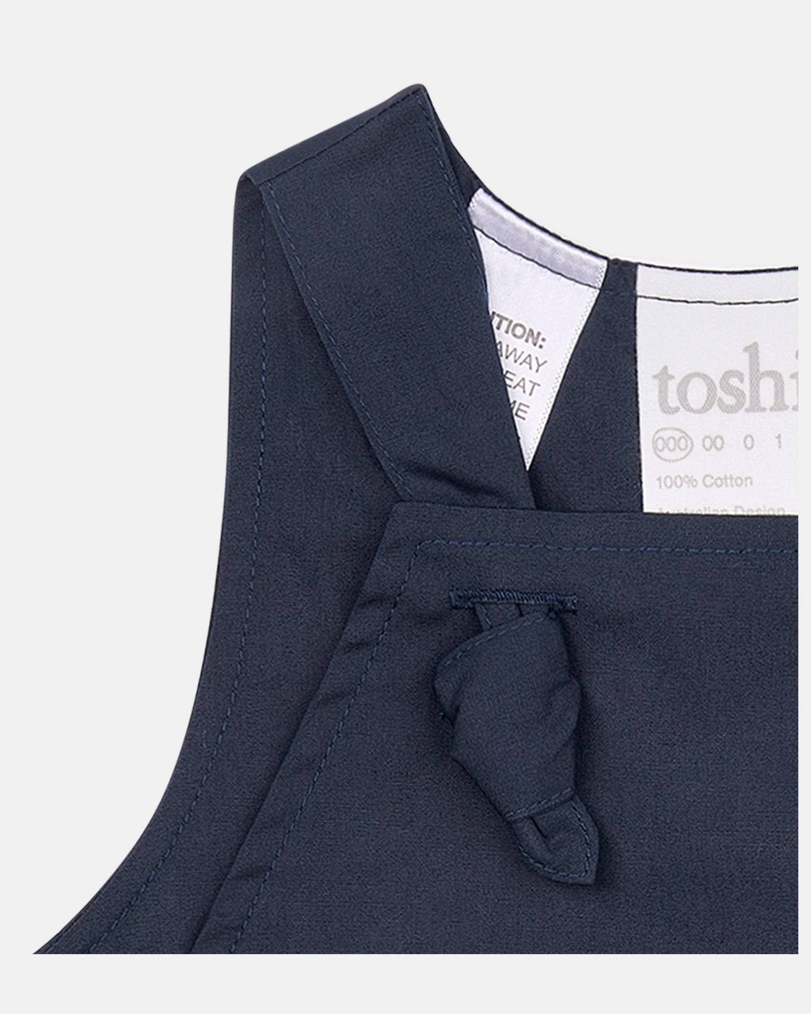 Baby Romper Olly Midnight - Image 3