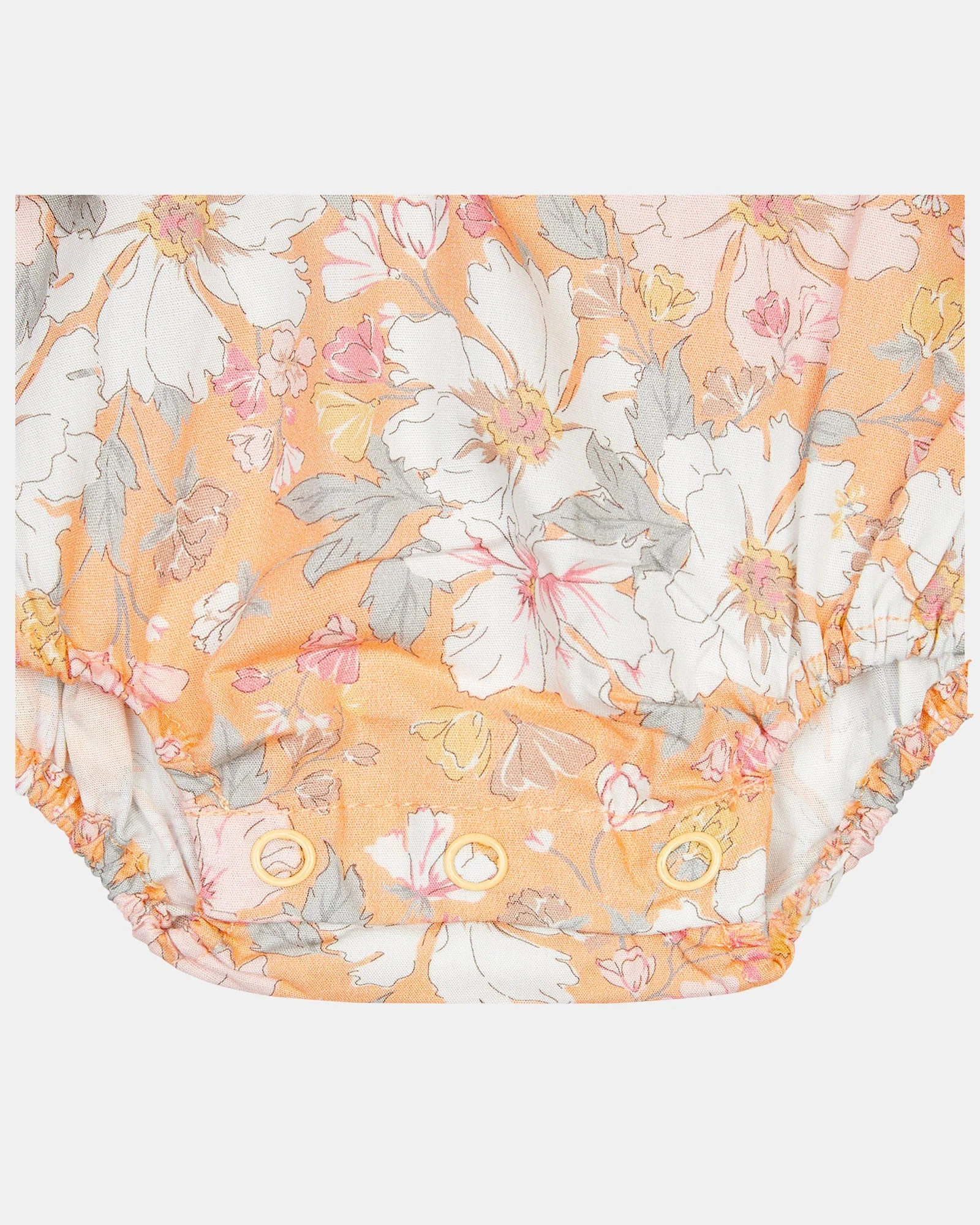 Baby Romper Yasmin Tamarind - Image 6