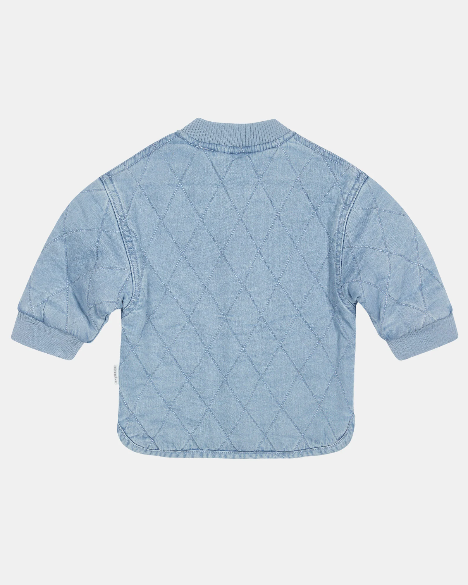 Baby Shacket Denim Brumby - Image 4