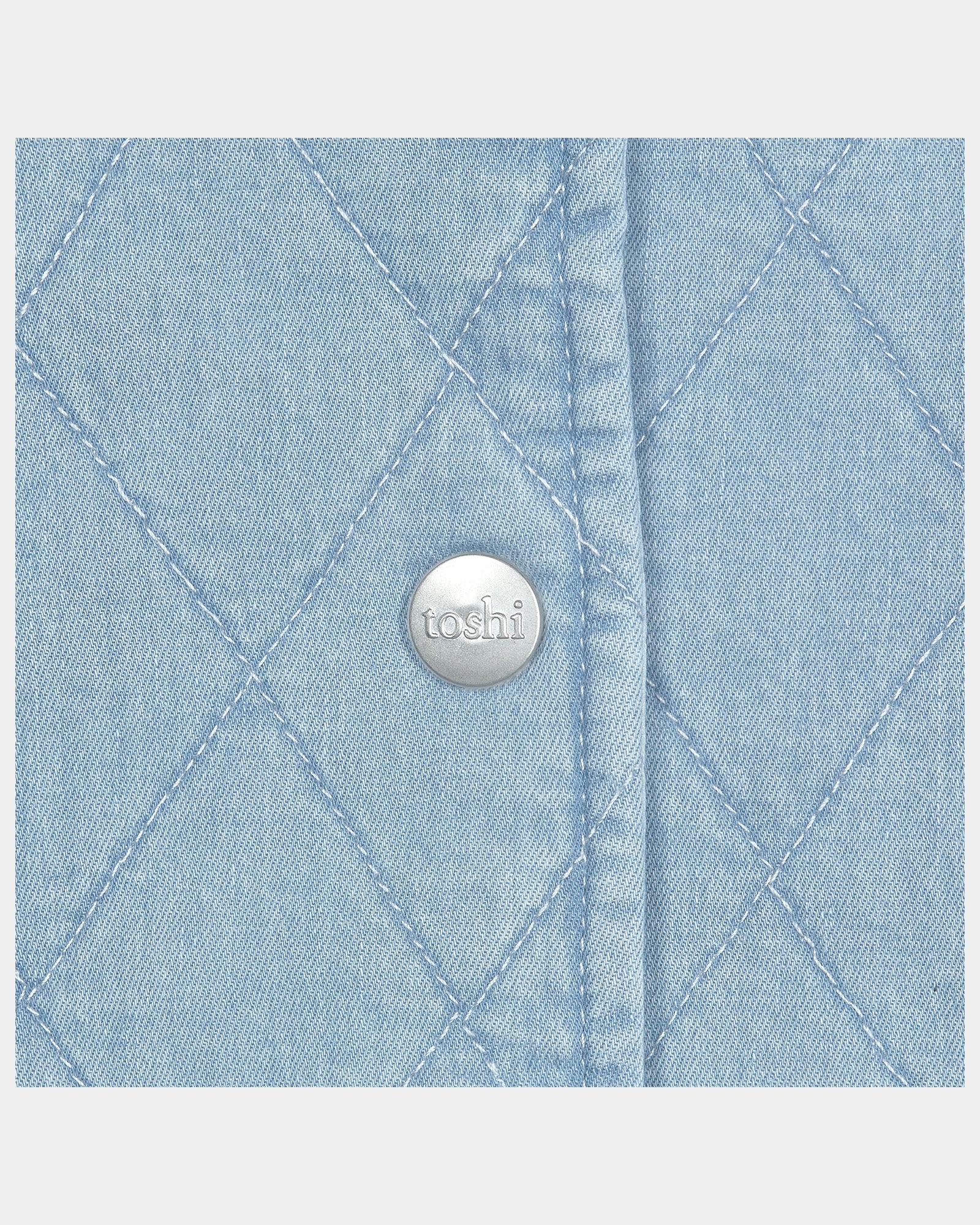 Baby Shacket Denim Brumby - Image 5
