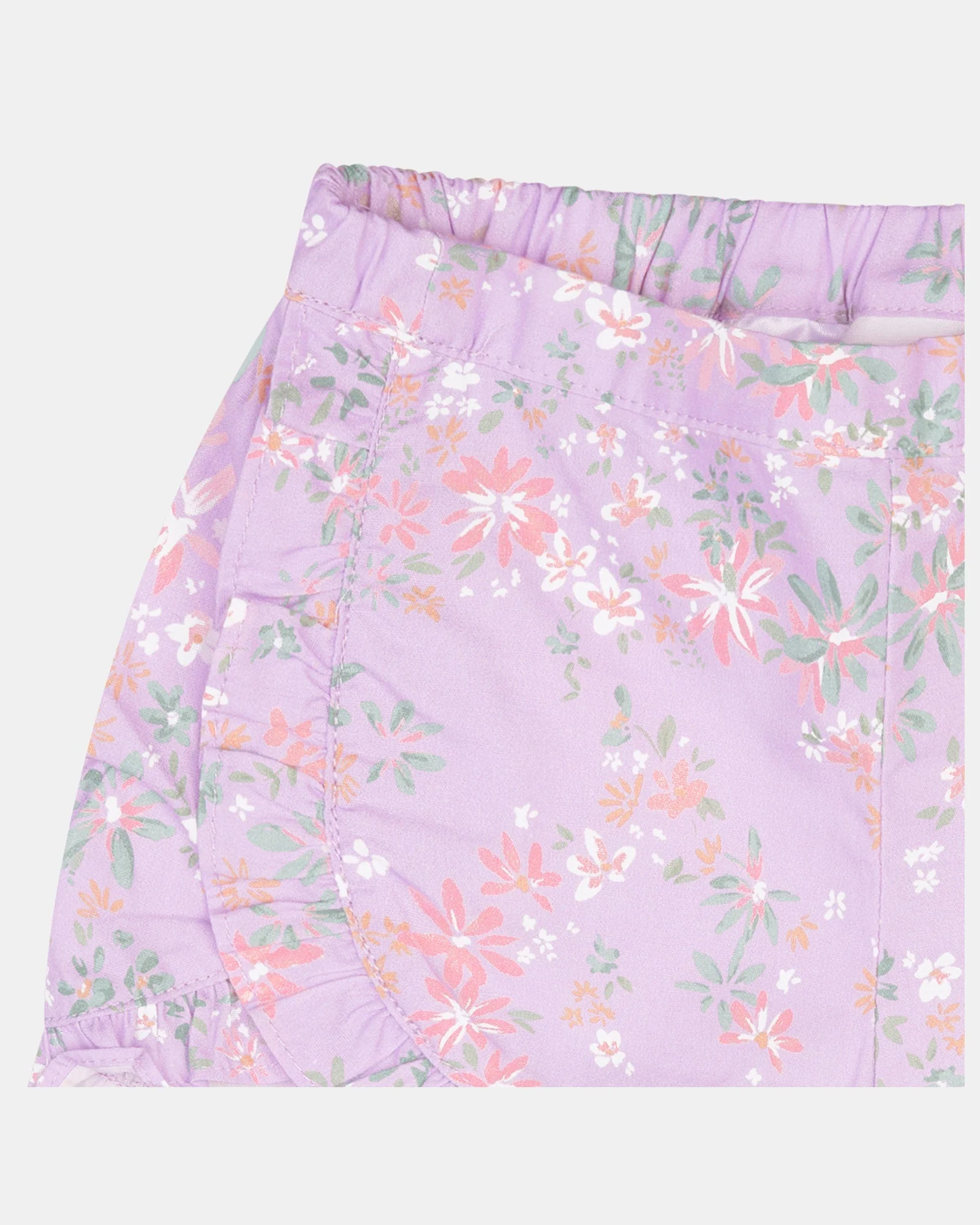 Baby Shorts Athena Lavender - Image 3