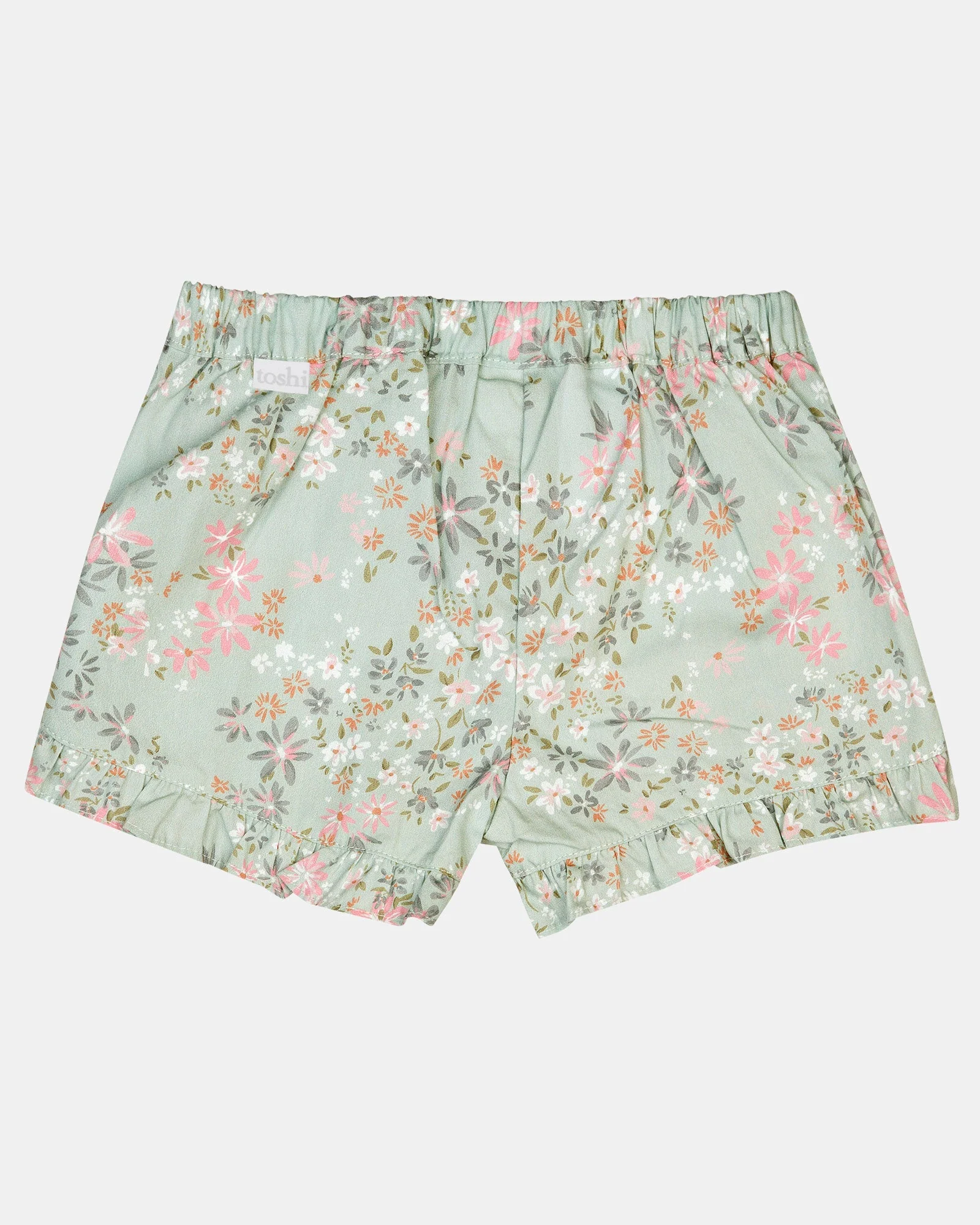 Baby Shorts Athena Thyme - Image 2