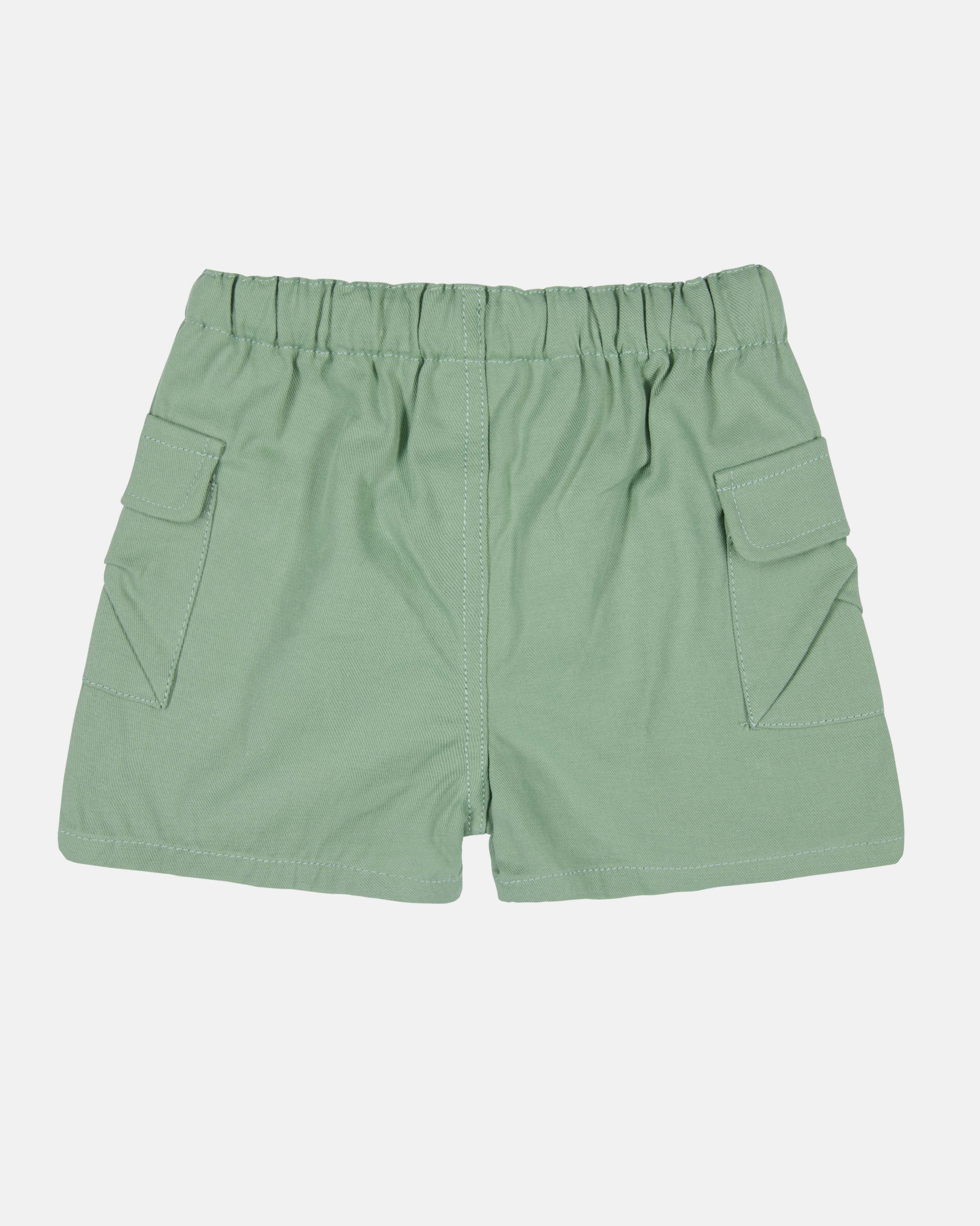 Baby Shorts Billy Teal - Image 2