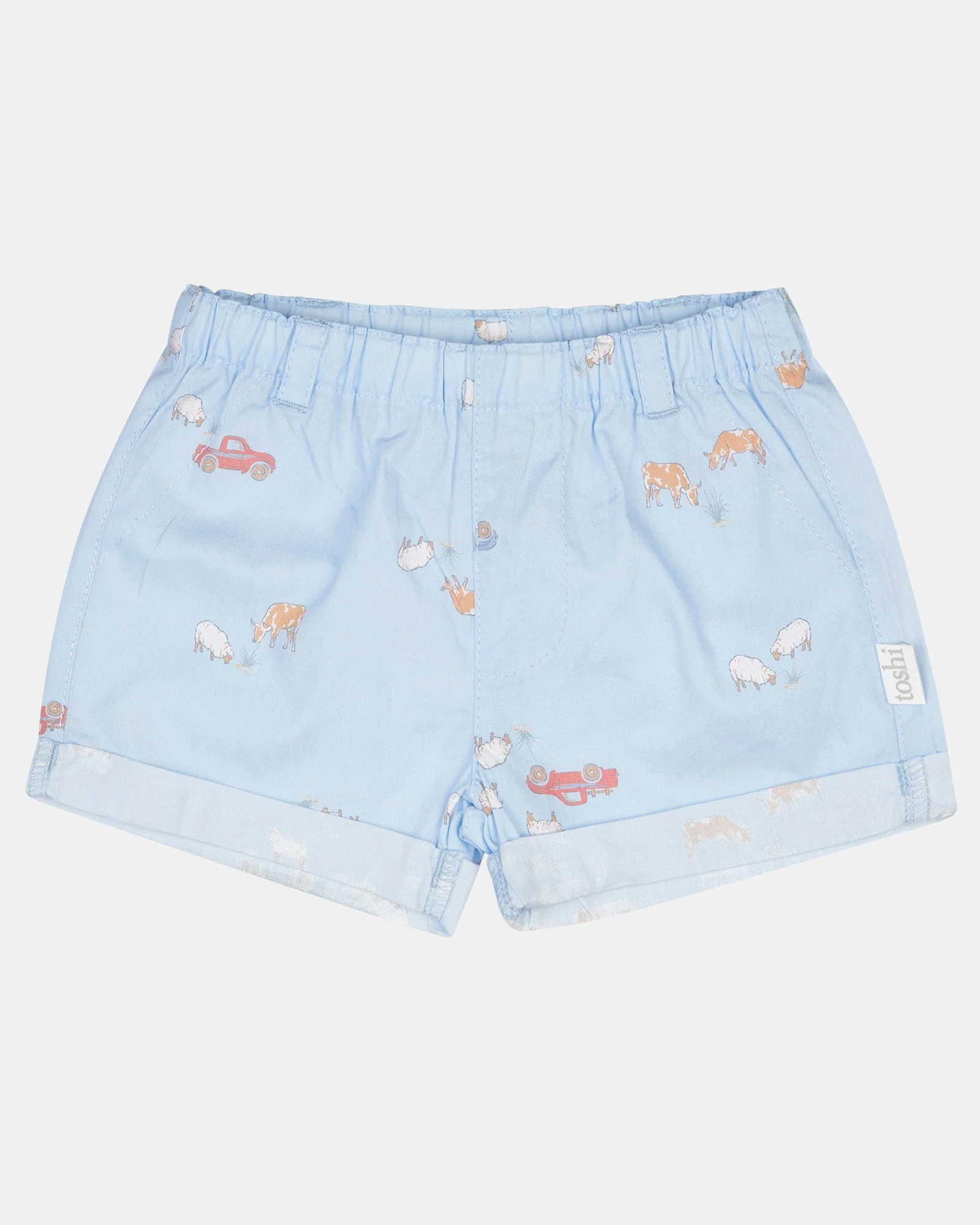 Baby Shorts Joyride Sheep Station
