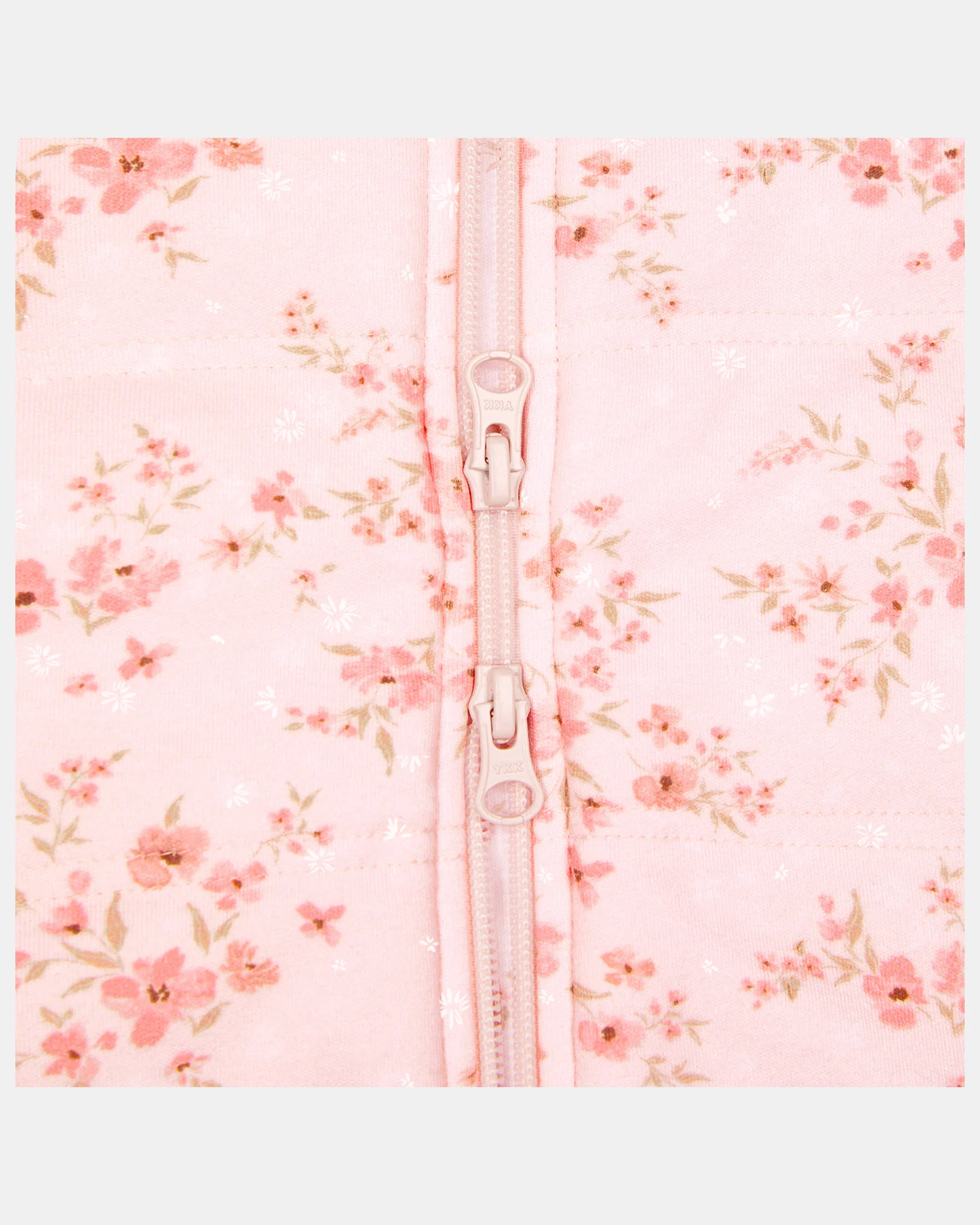 Baby Sleep Bag Cocoon 2.5 TOG Classic Alice Pearl - Image 3