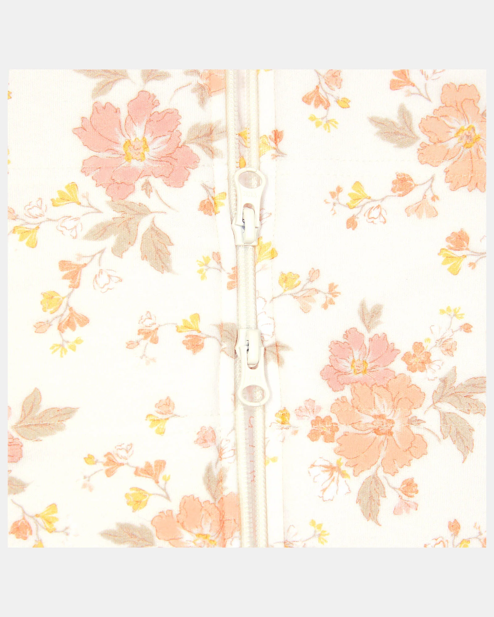 Baby Sleep Bag L/S 2.5 TOG Classic Marnie Feather - Image 3