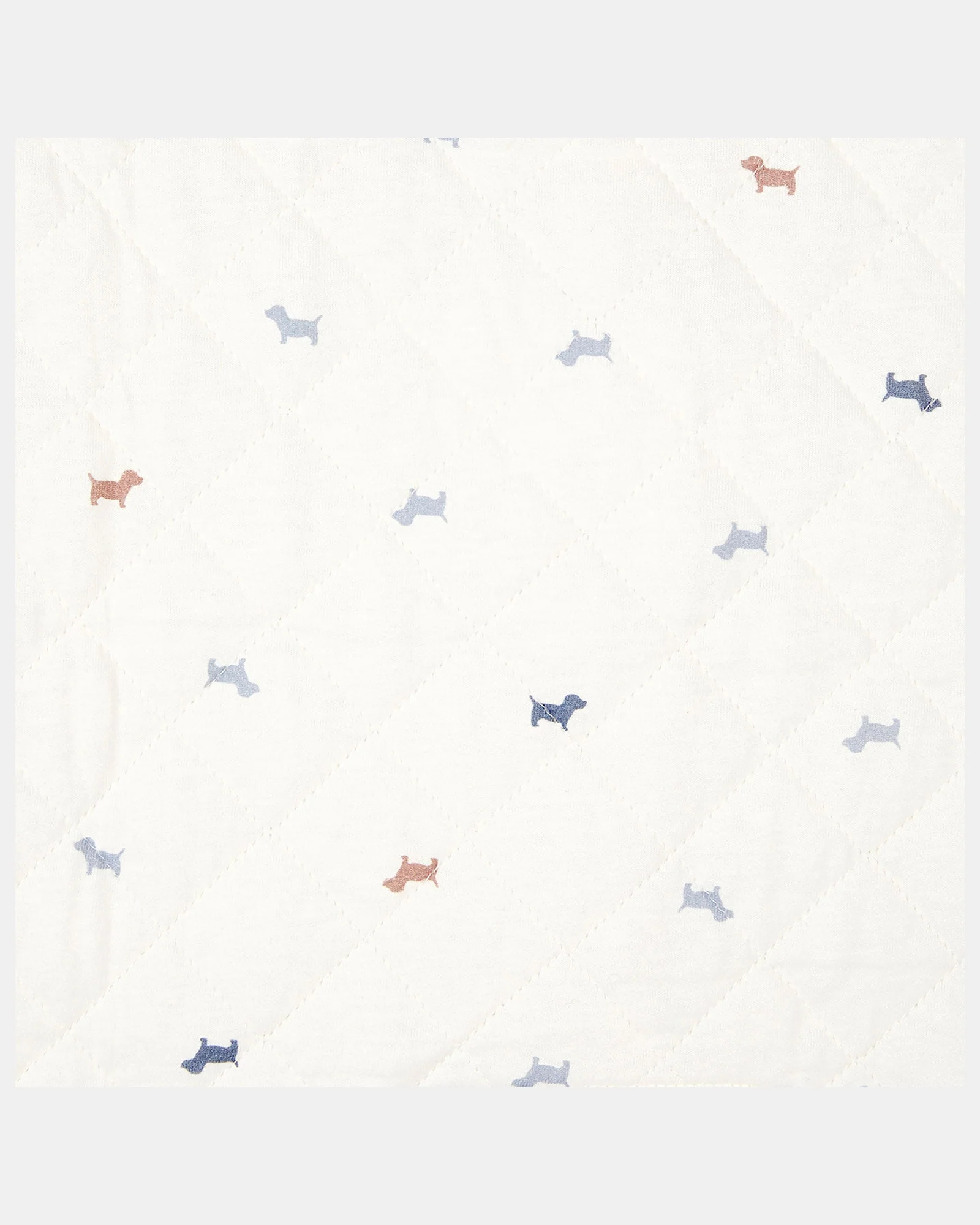 Baby Sleep Bag Sleeveless 1 TOG Classic Puppy - Image 4