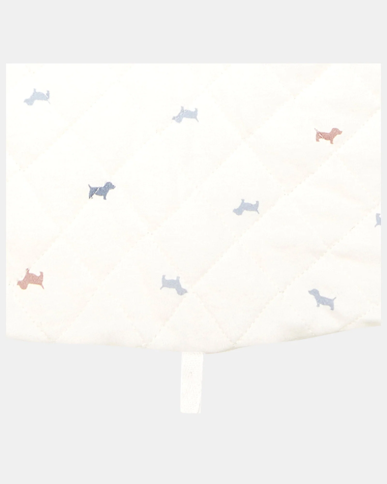 Baby Sleep Bag Sleeveless 1 TOG Classic Puppy - Image 5
