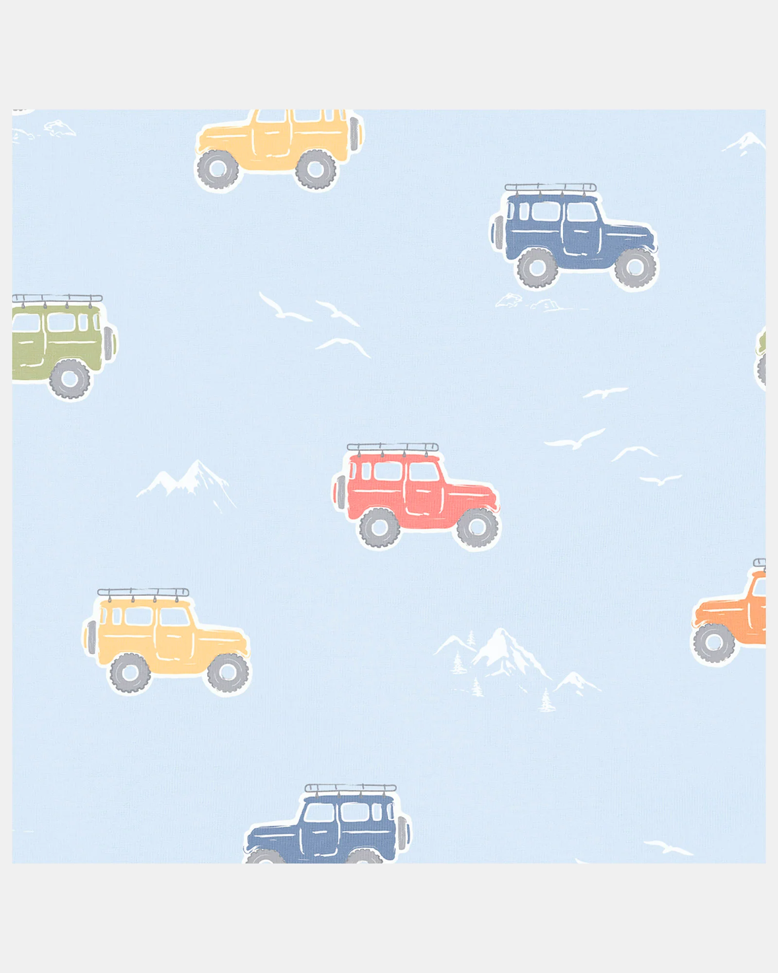 Baby Tee L/S Classic High Country - Image 3