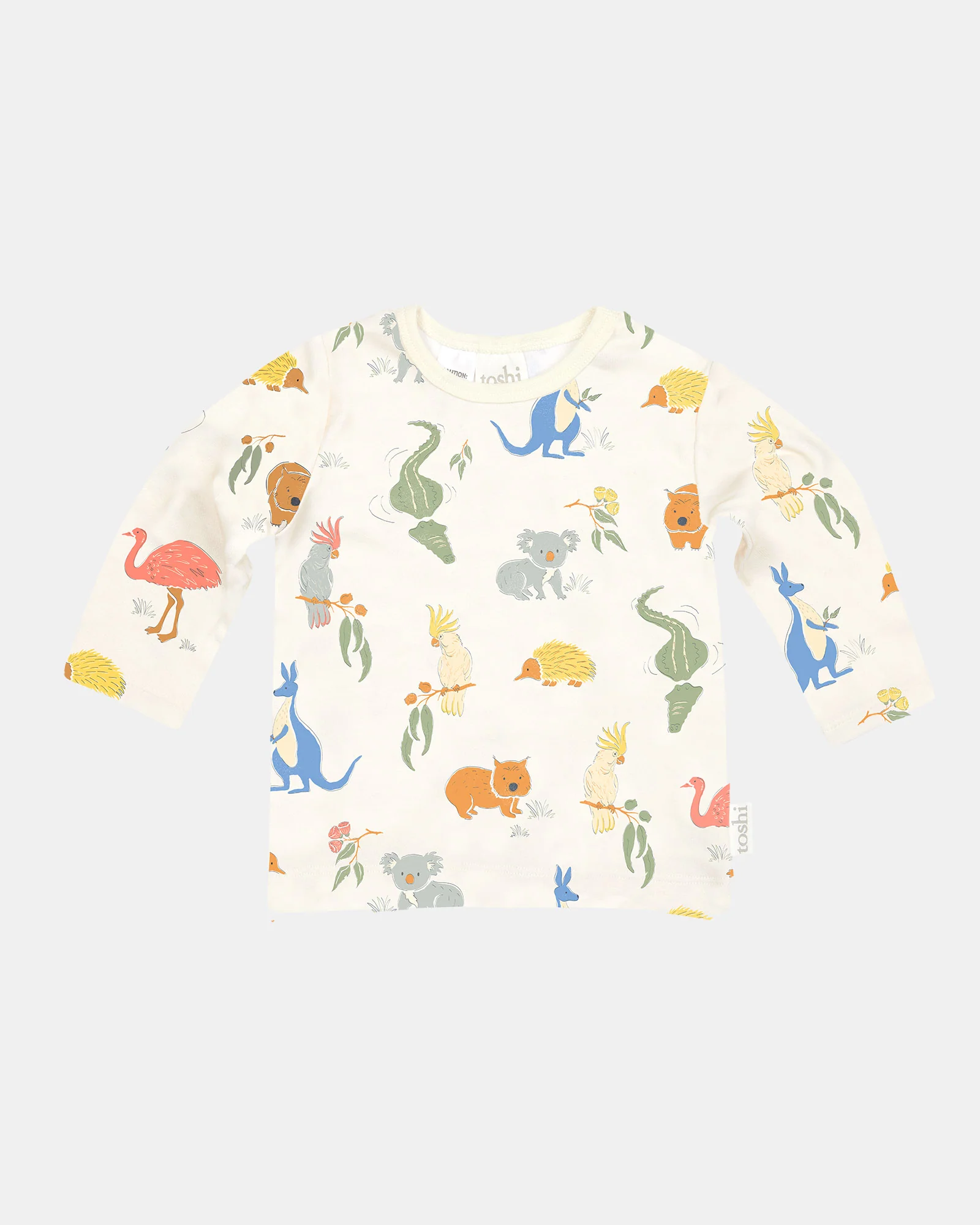 Baby Tee L/S Classic Outback