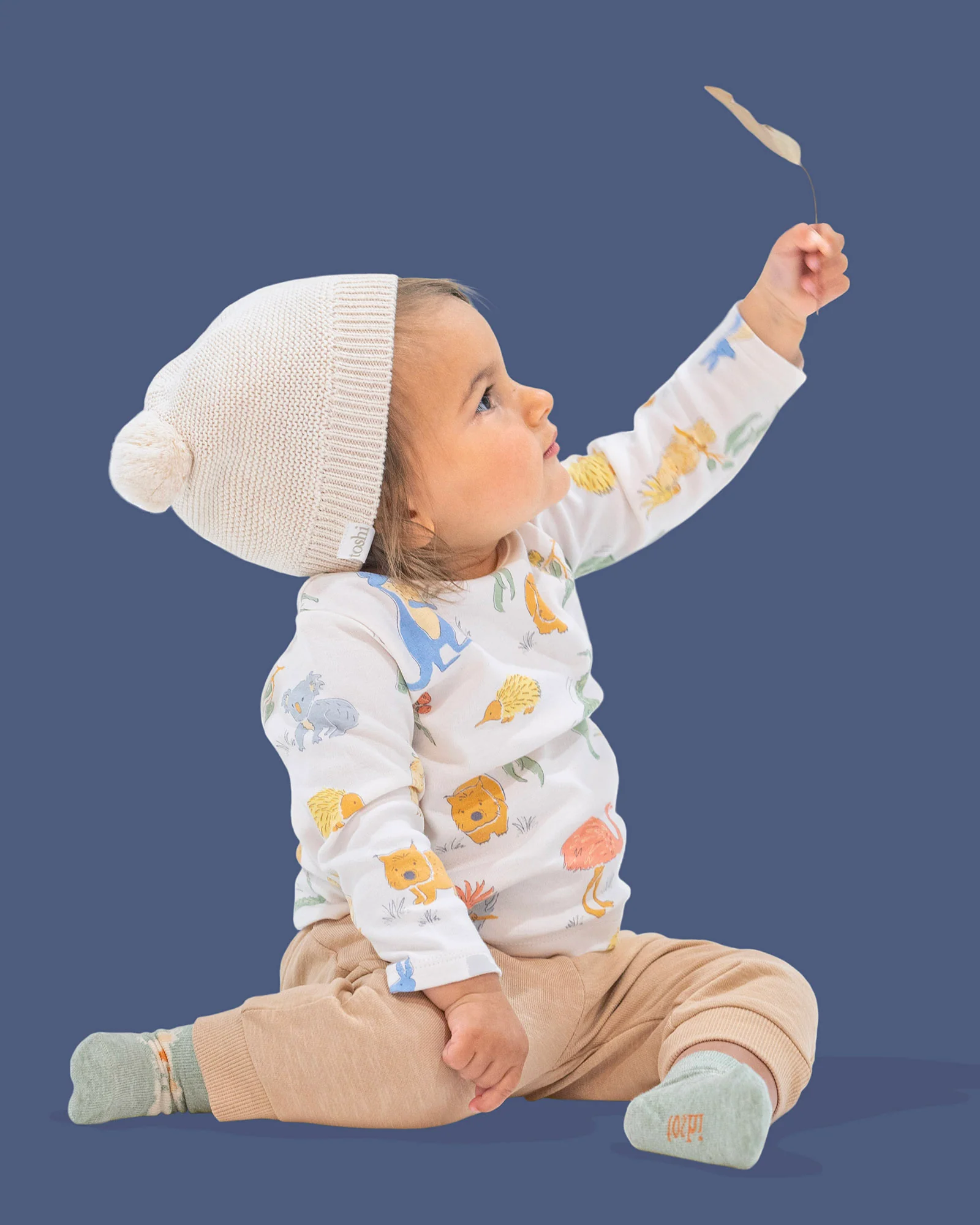 Baby Tee L/S Classic Outback - Image 3