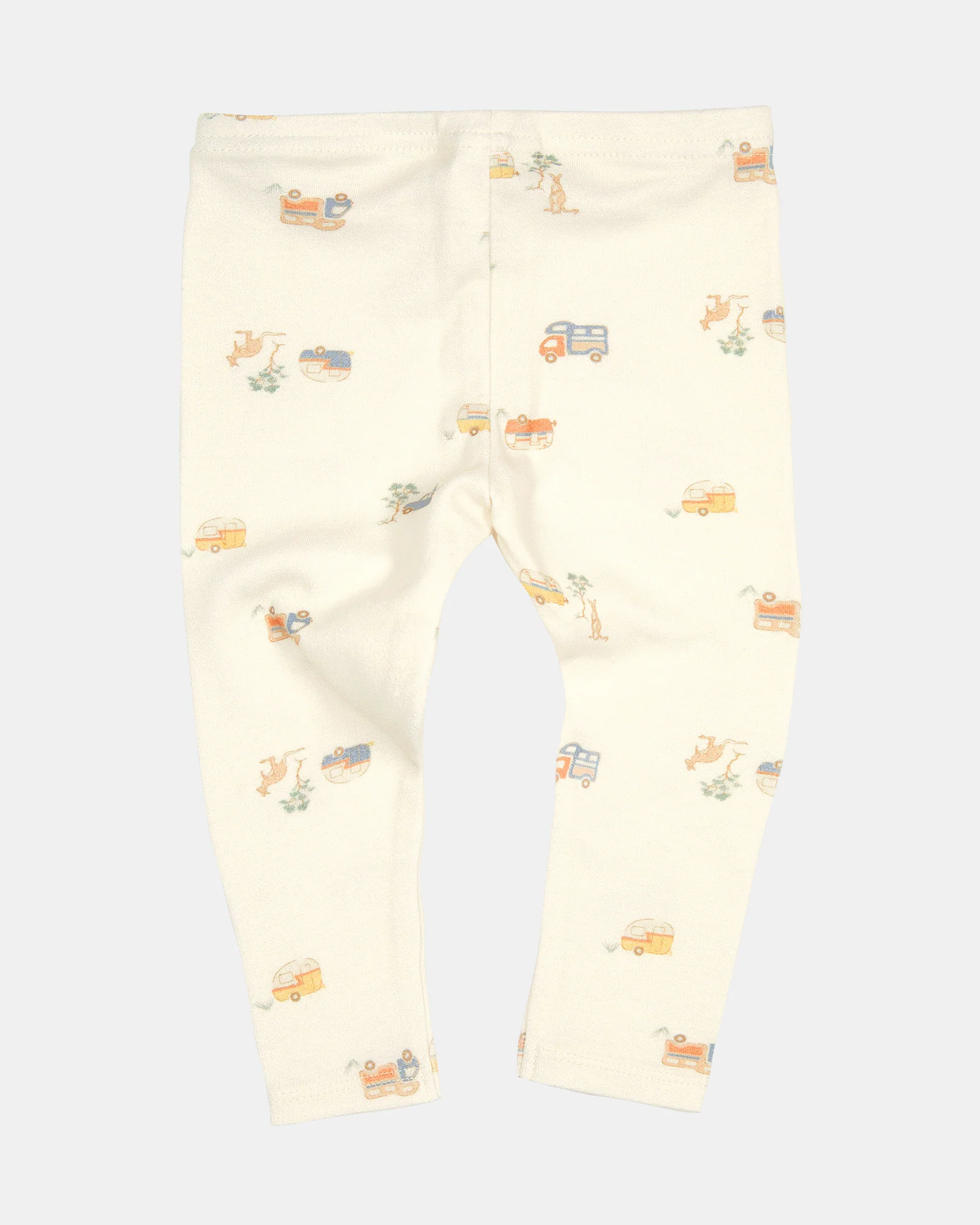 Baby Tights Classic Road Trip Feather - Image 2