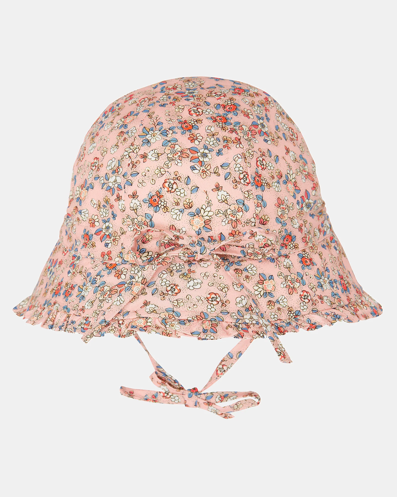 Bell Hat Libby Blush