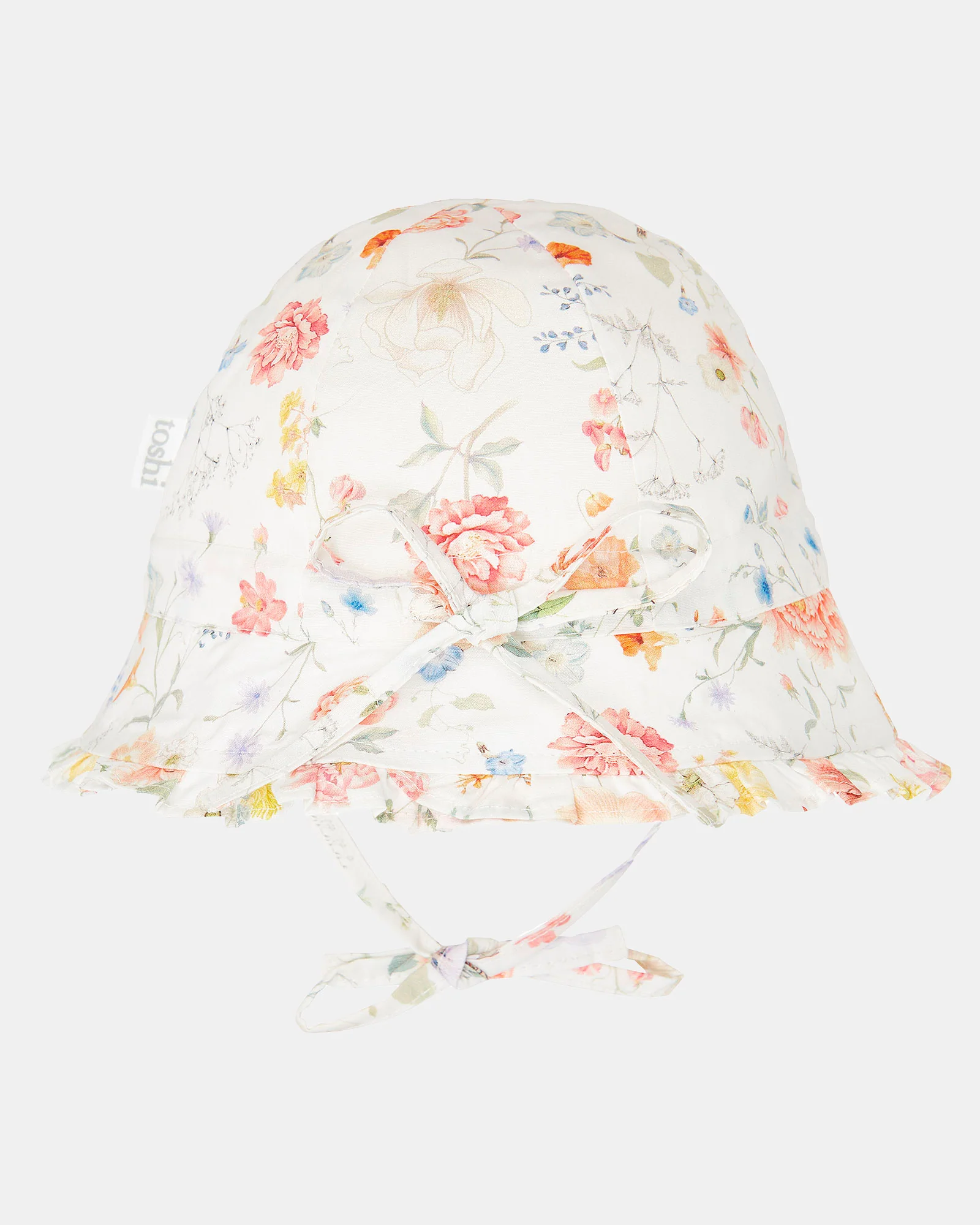 Bell Hat Secret Garden Lilly