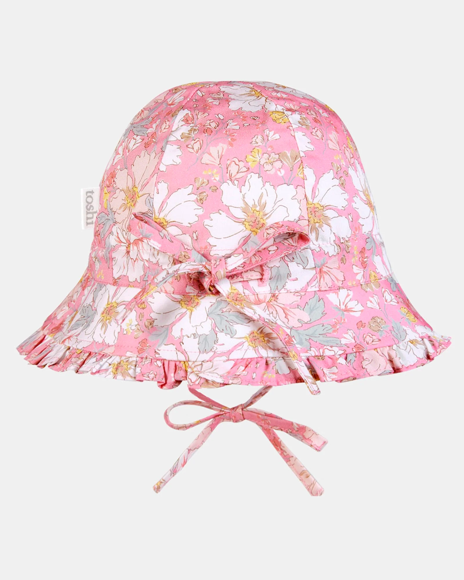 Bell Hat Yasmin Honeysuckle