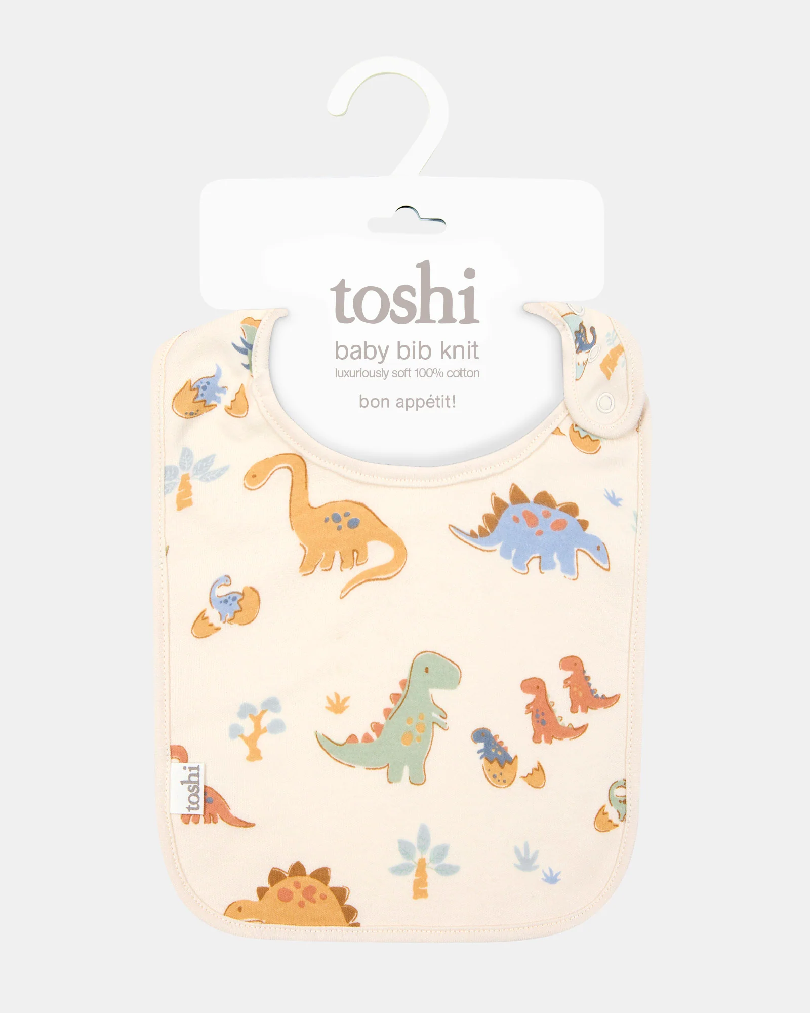 Bib Harvest Dino Bubs - Image 3
