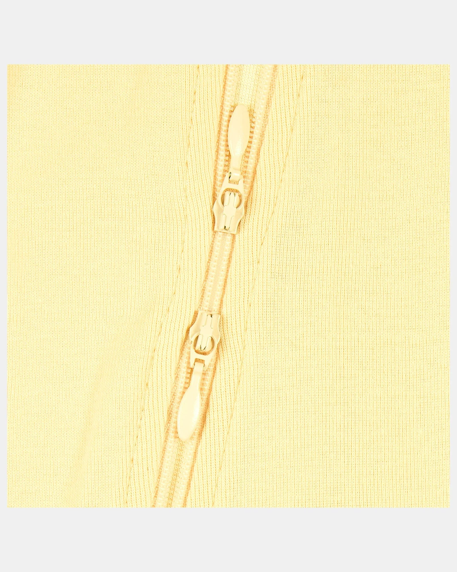 Dreamtime Organic Onesie S/S Buttercup - Image 3