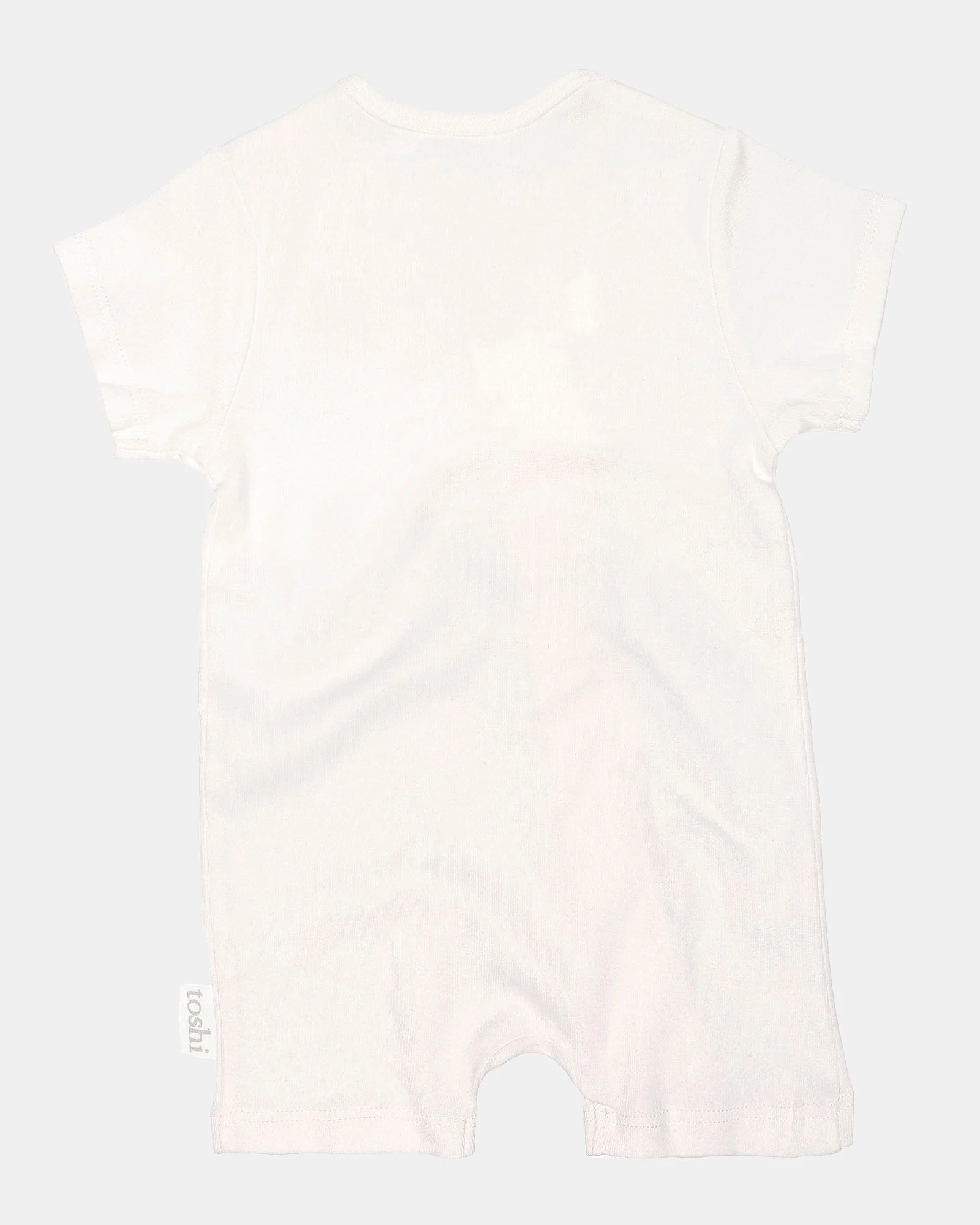 Dreamtime Organic Onesie S/S Cream - Image 2