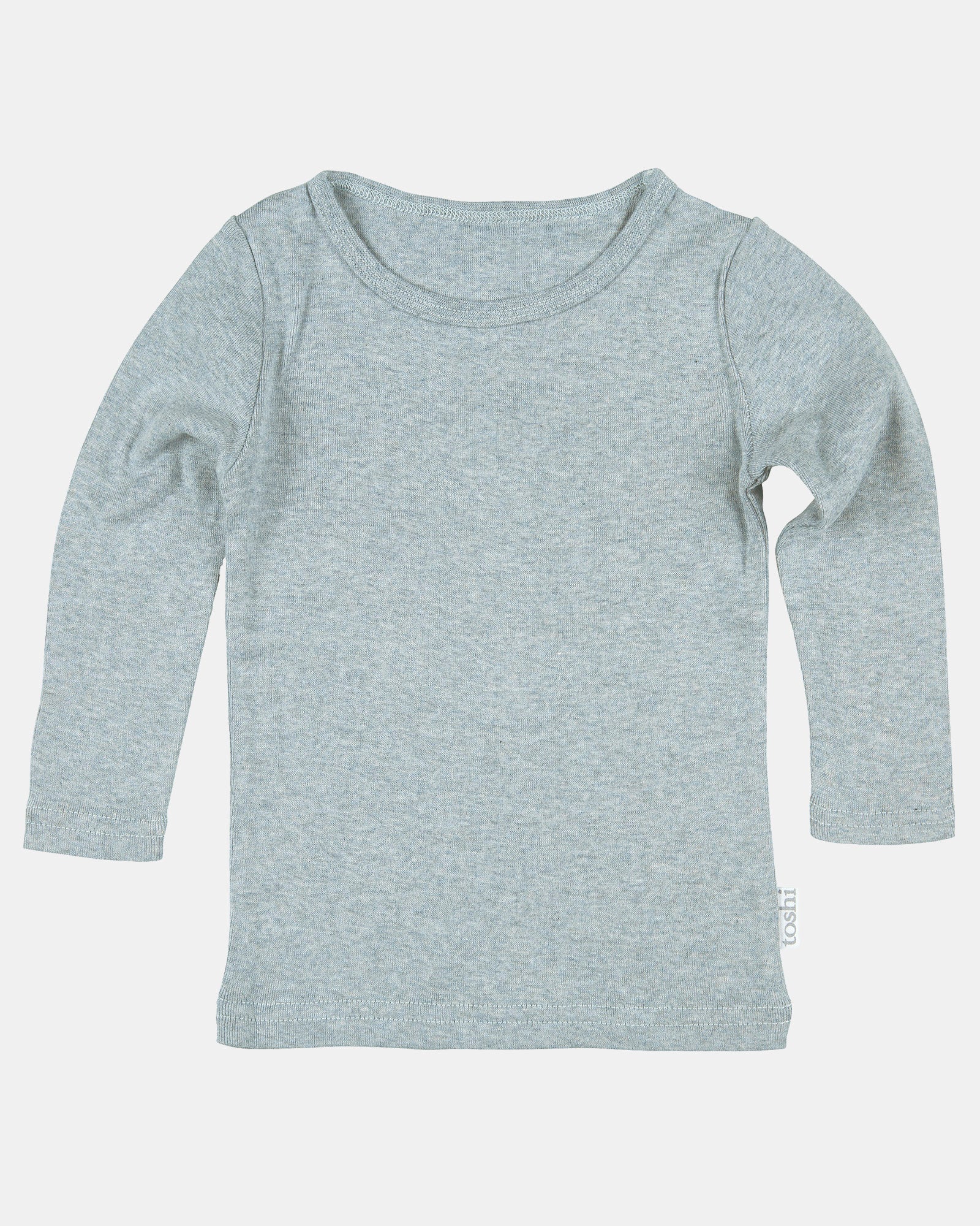 Dreamtime Organic Tee L/S Ice