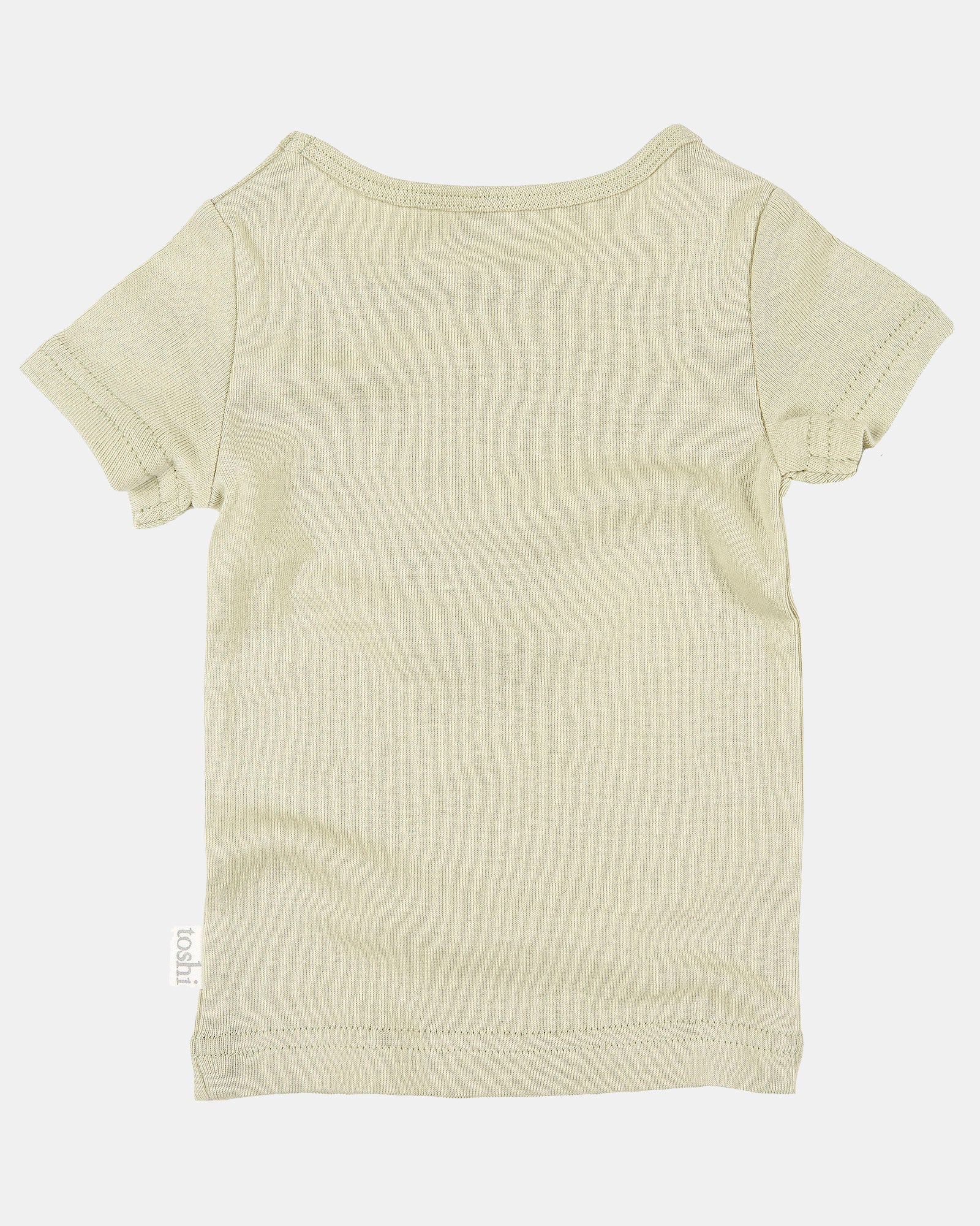 Dreamtime Organic Tee S/S Thyme - Image 2