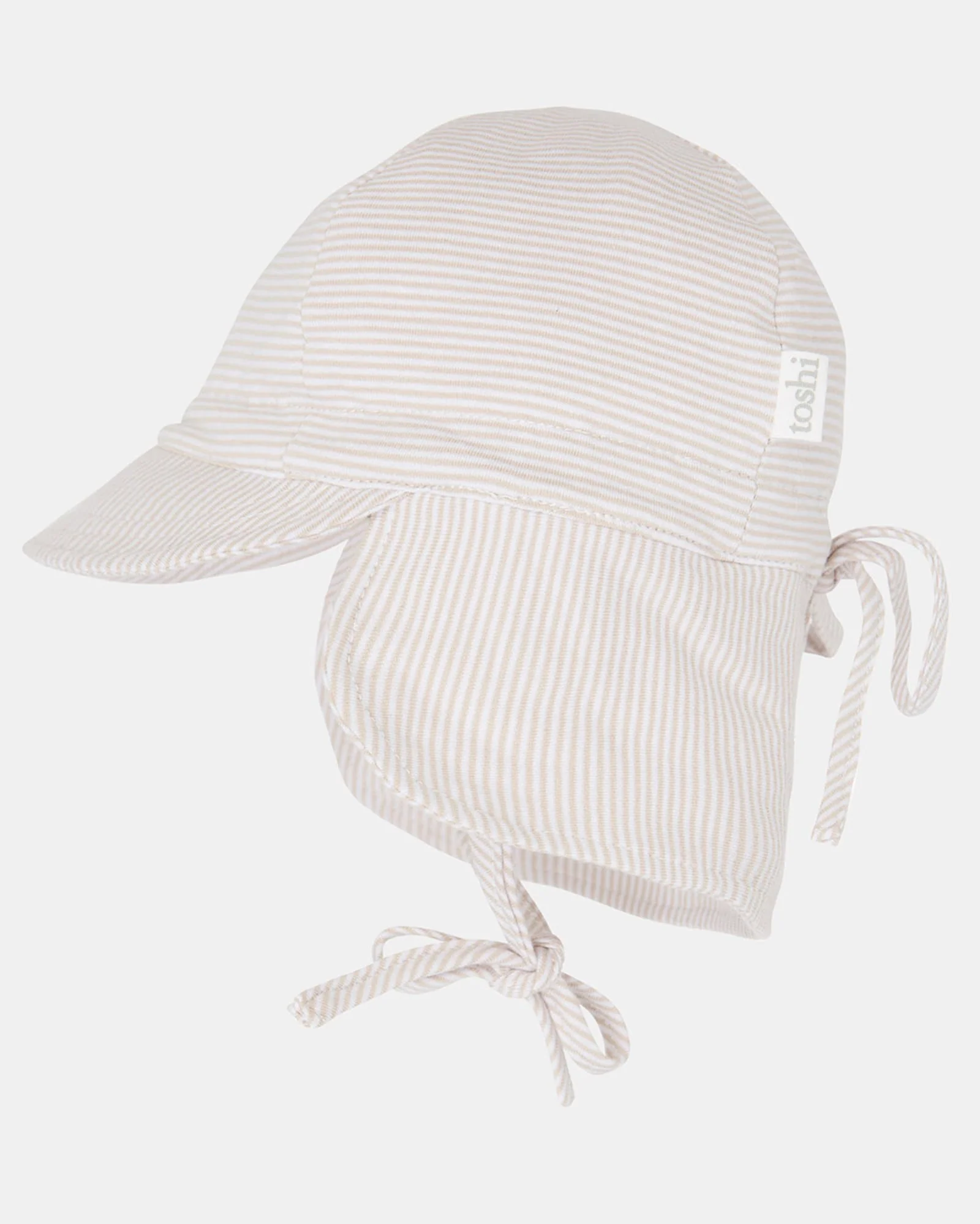 Flap Cap Baby Peanut