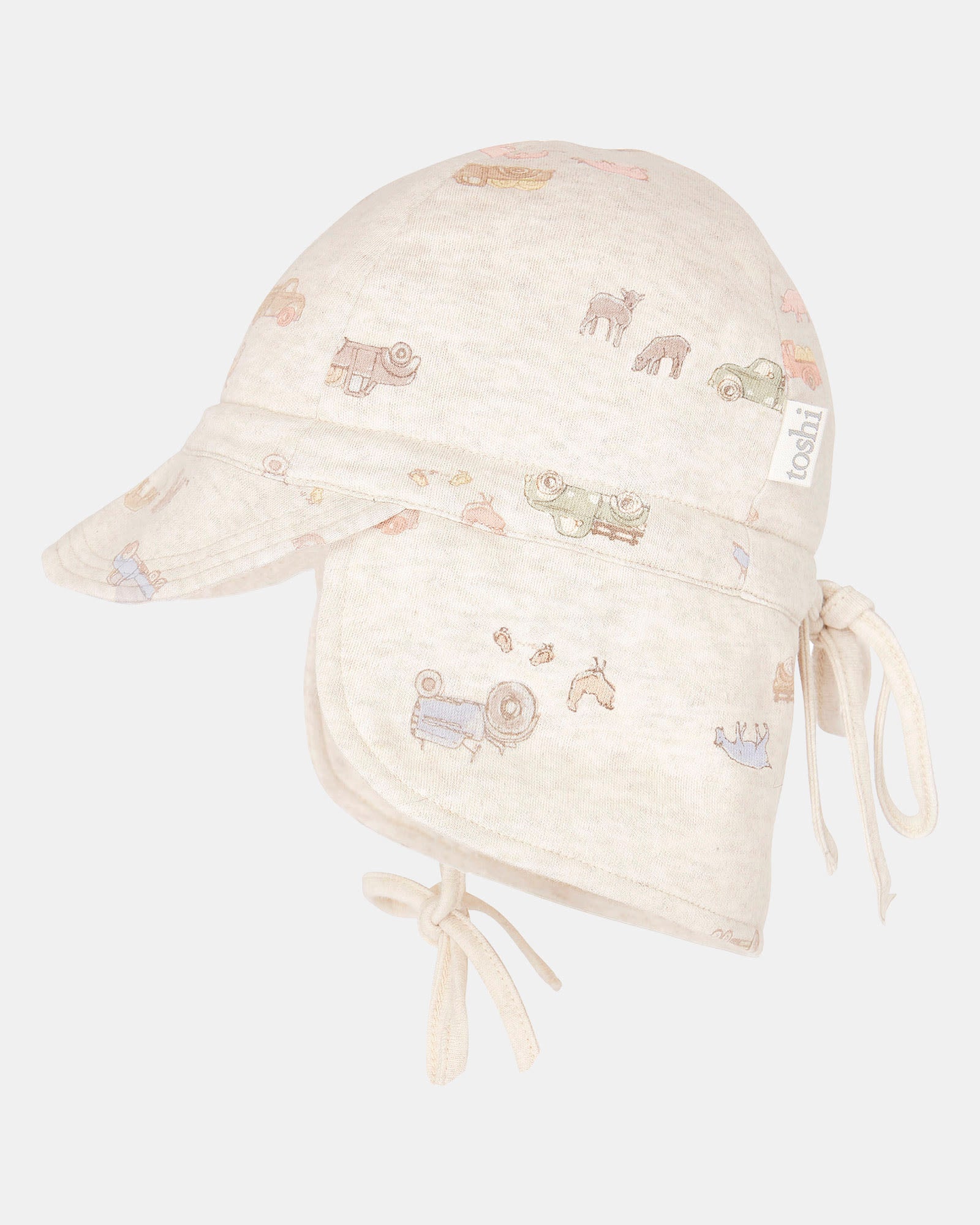 Flap Cap Bambini Hillbilly